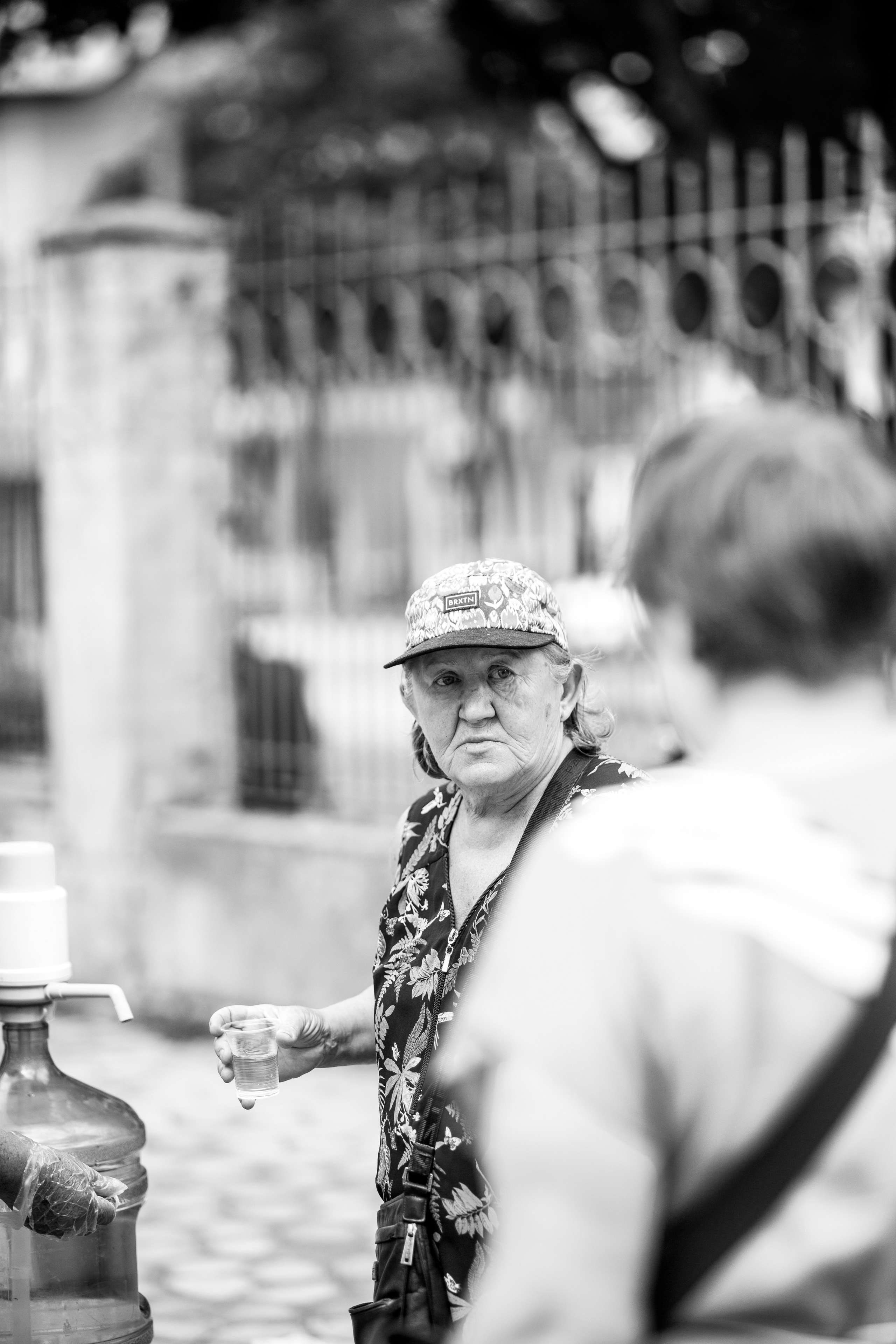 БФ «Пища жизни. Донецк». Фотограф в Крыму