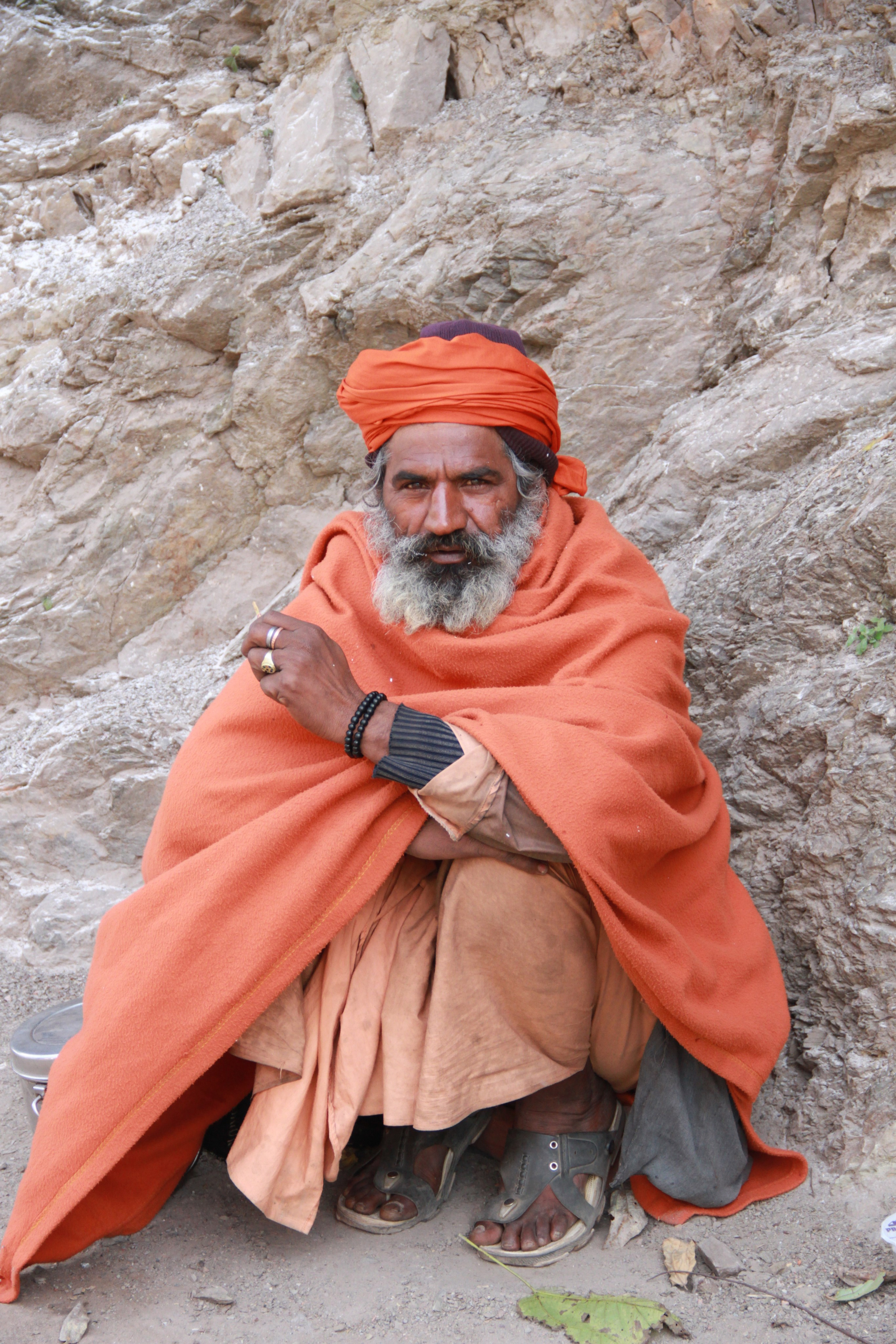 Индия. Фотограф в Крыму