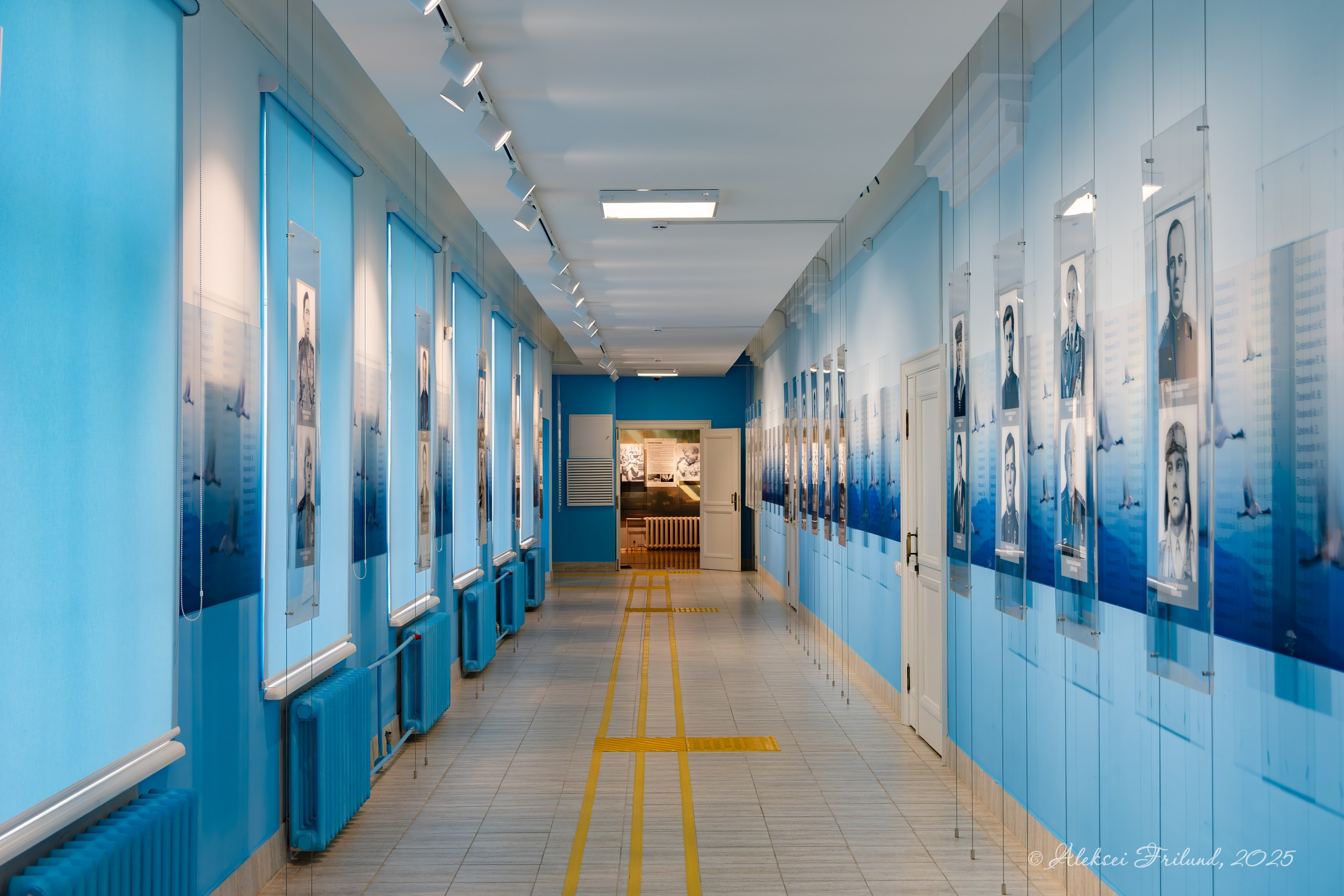 Музей Карельского фронта в Беломорске. Аэросъемка. Фото и Видео в Карелии. Алексей Фрилунд