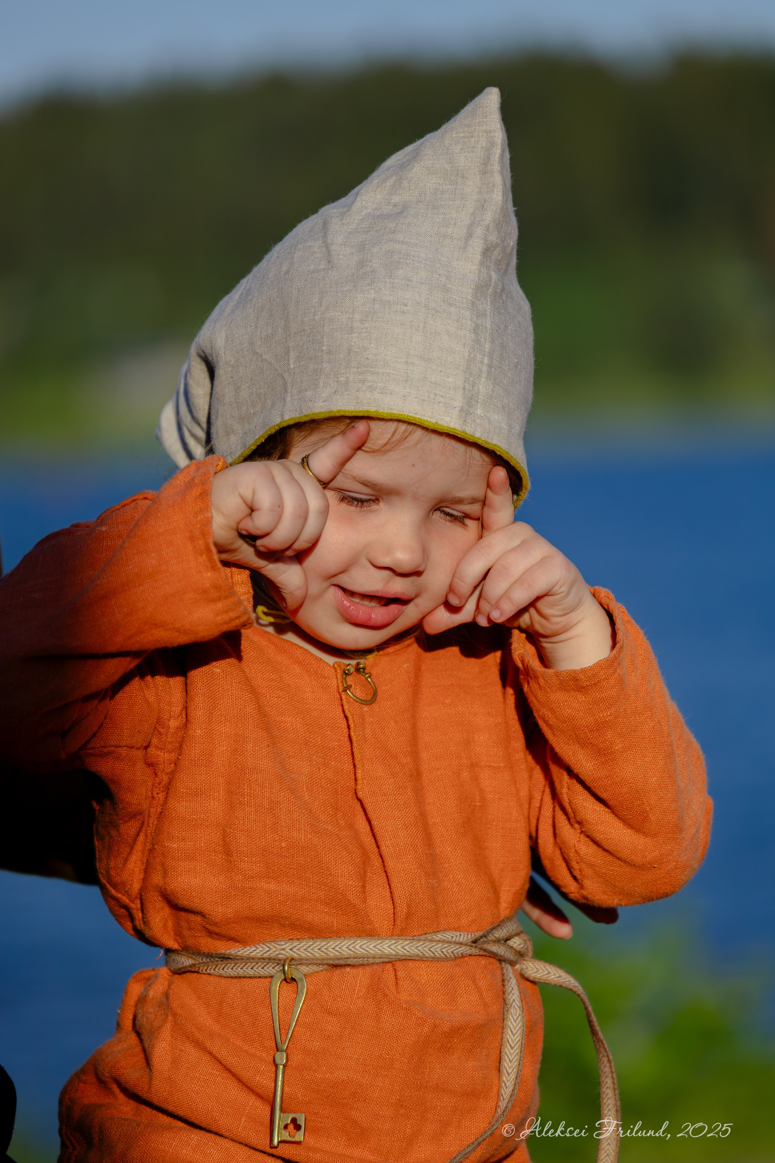 Исторический парк «Бастiонъ» (фестиваль «Карельская Земля» 2025 г.). Аэросъемка. Фото и Видео в Карелии. Алексей Фрилунд