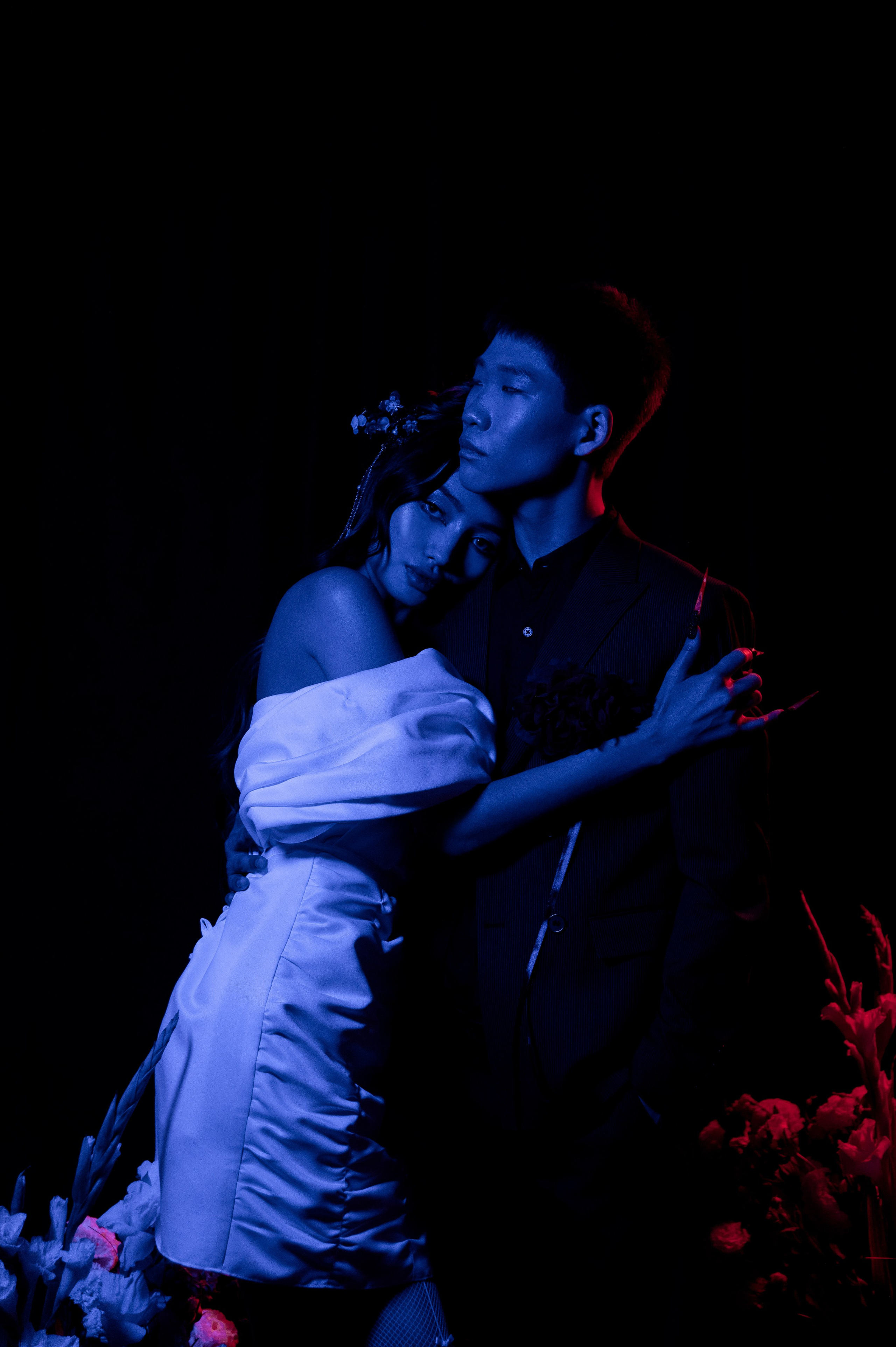 Мой личный свадебный воркшоп в Азиатском стиле. Свадебный фотограф Караганда