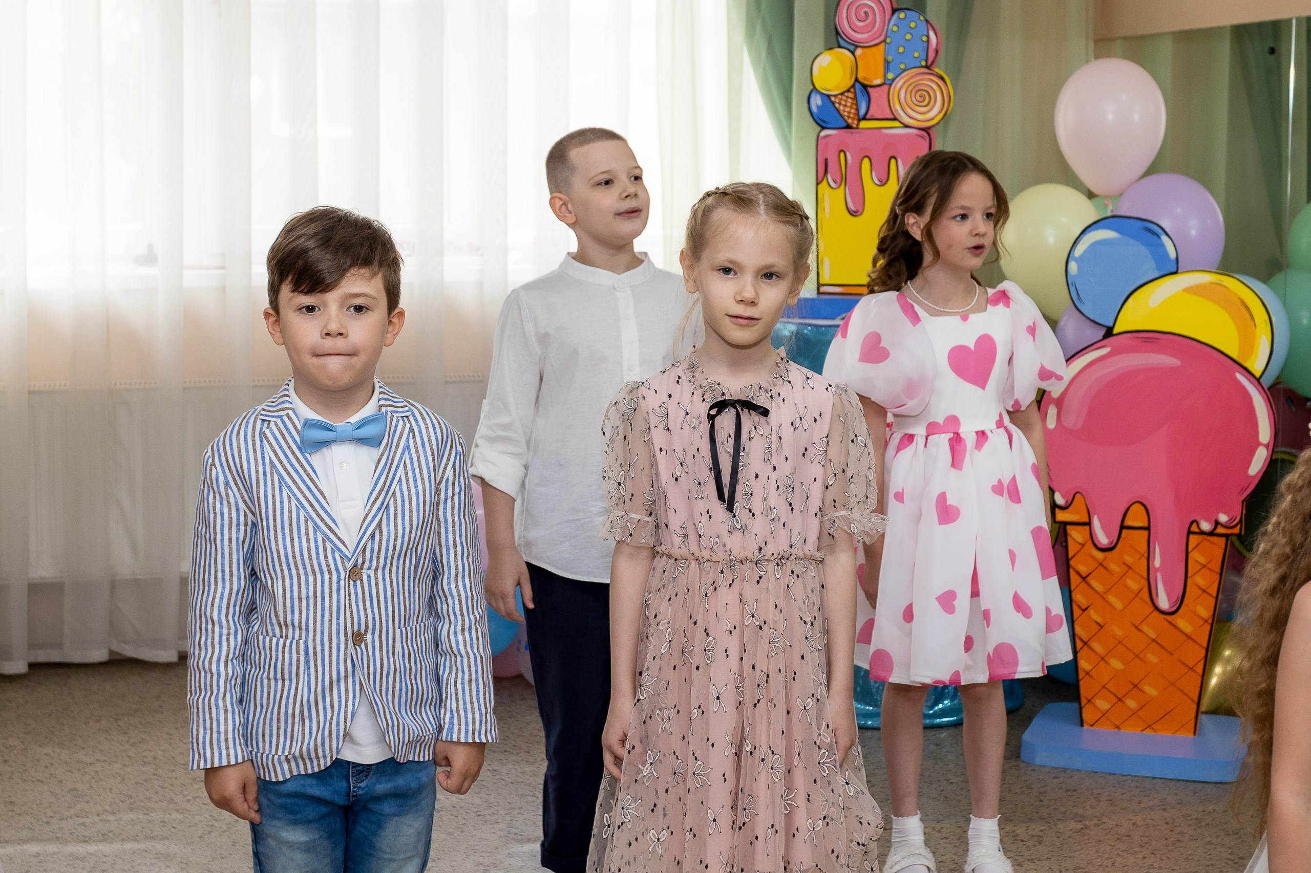 Выпускной Детский сад, 2 часа, 8000. Выпускные альбомы Майкоп, Краснодар Елена Золотарева