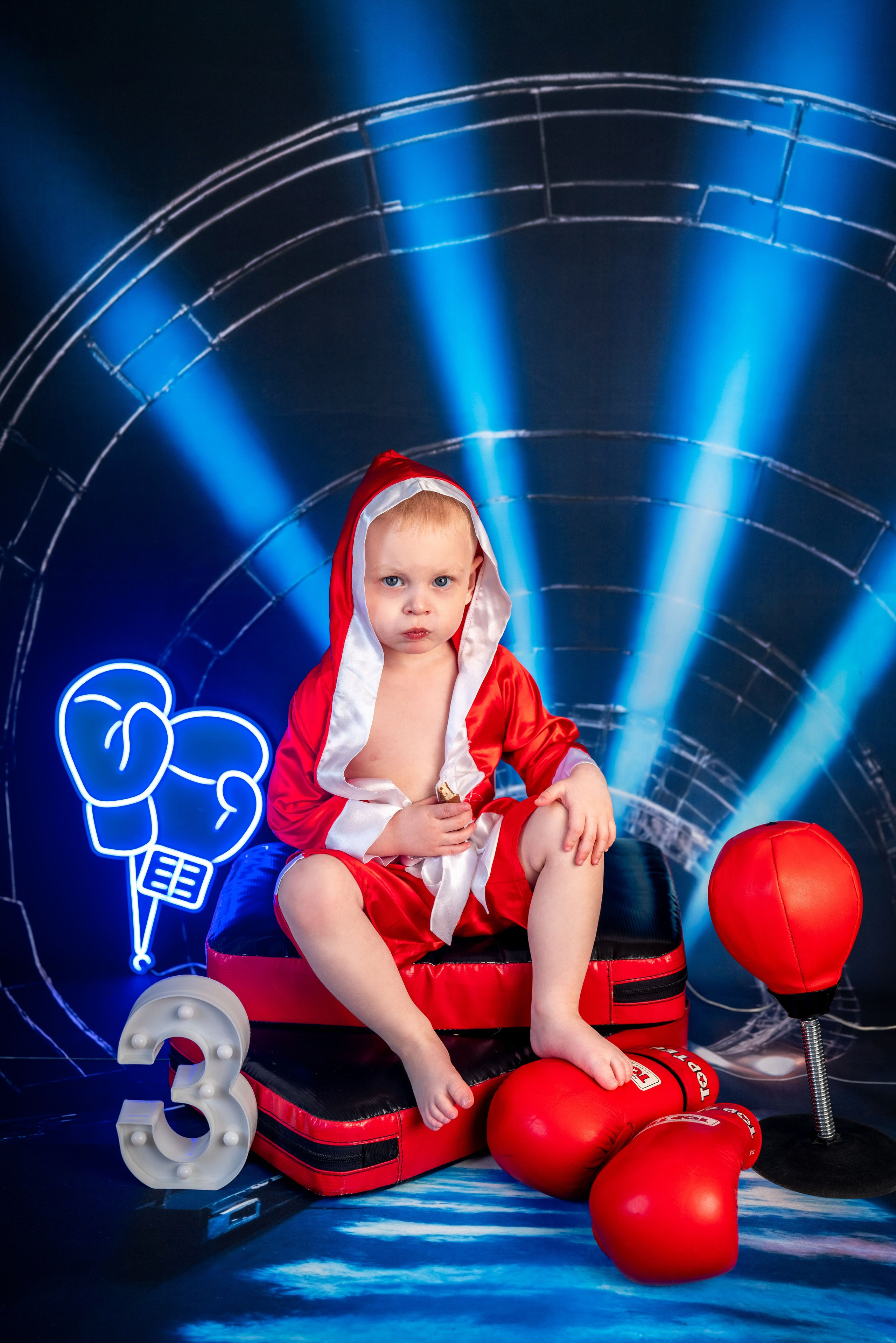 Старше года. Детский и семейный фотограф в Москве Анастасия Стегниенко