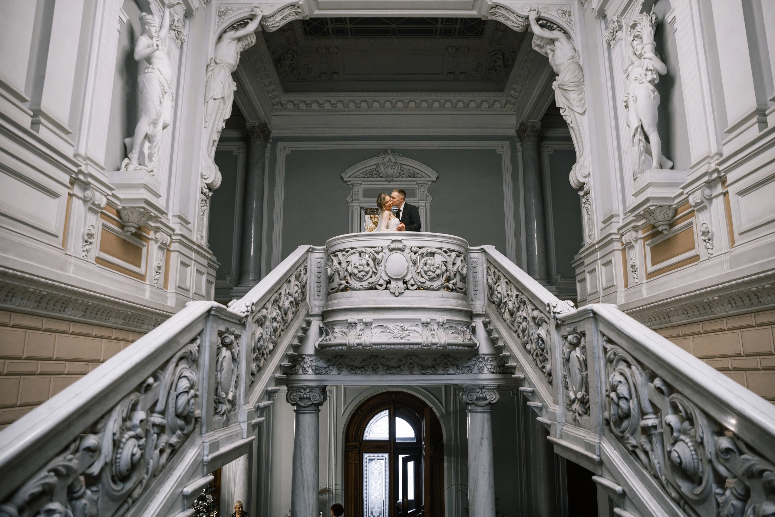 Максим и Надежда. Свадебный фотограф Санкт-Петербург Катерина Ширяева