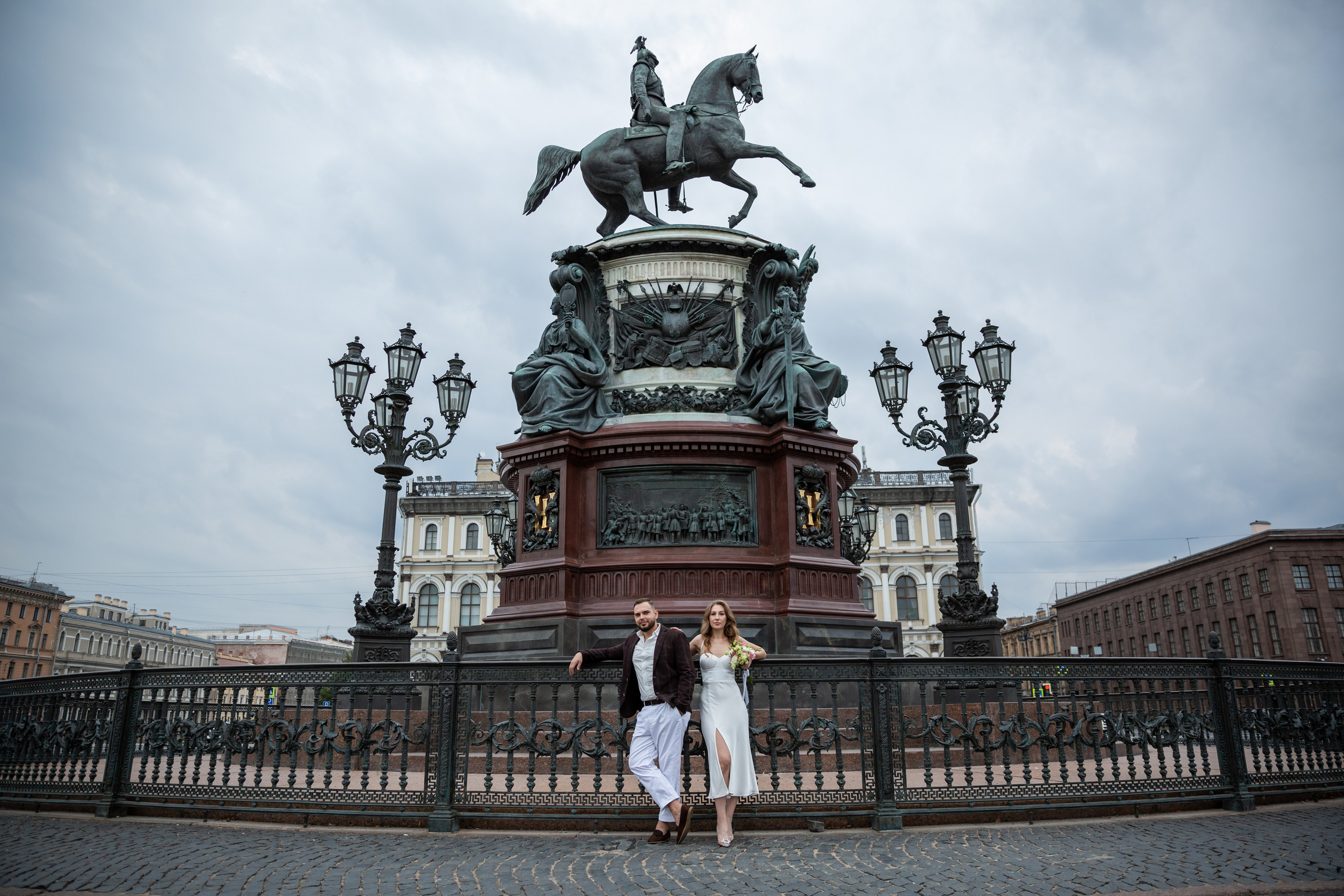 ПРОГУЛКА. Свадебный фотограф Санкт-Петербург Катерина Ширяева