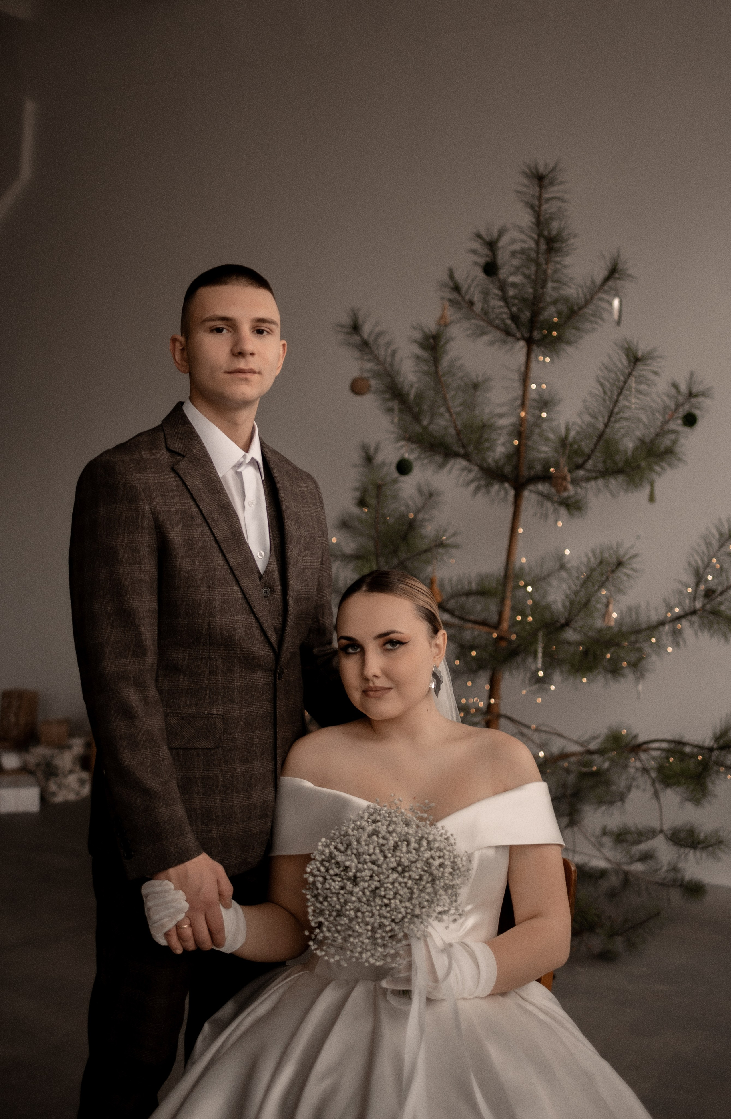 Валера и Даша. Свадебный и семейный фотограф в Серпухове Александра Дерюшева