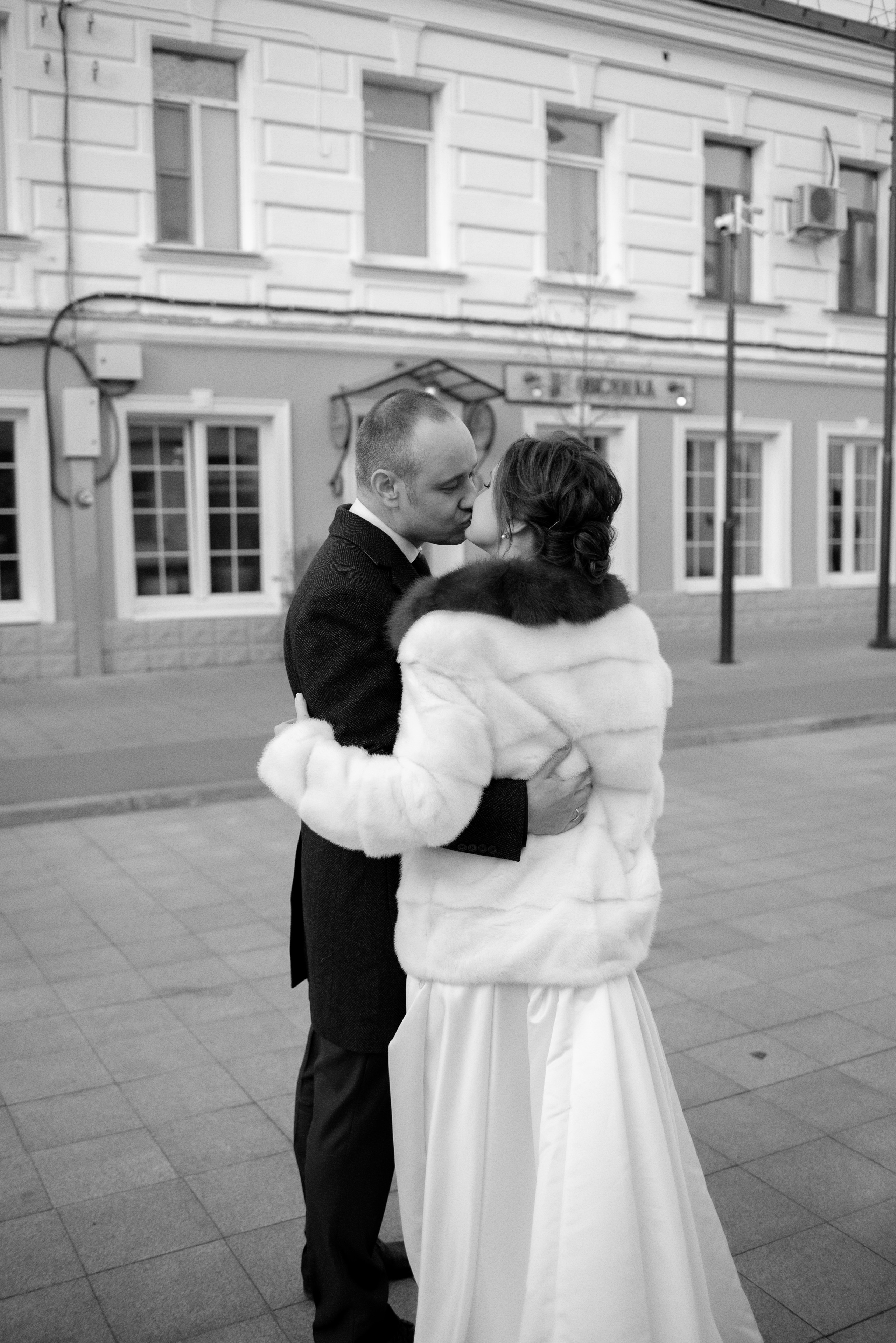 Михаил и Екатерина. Свадебный и семейный фотограф в Серпухове Александра Дерюшева