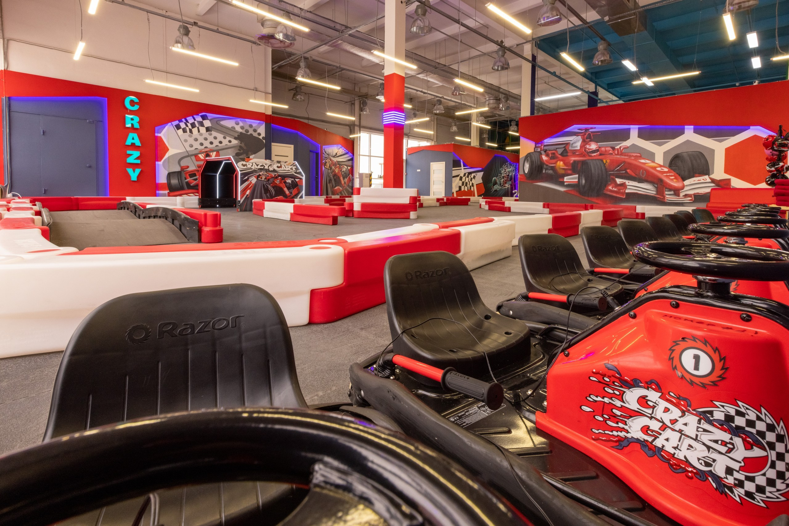 Crazy Cart. Фотограф в Туле Крупский АнДРей. Фотостудия «КАДР71» в Туле