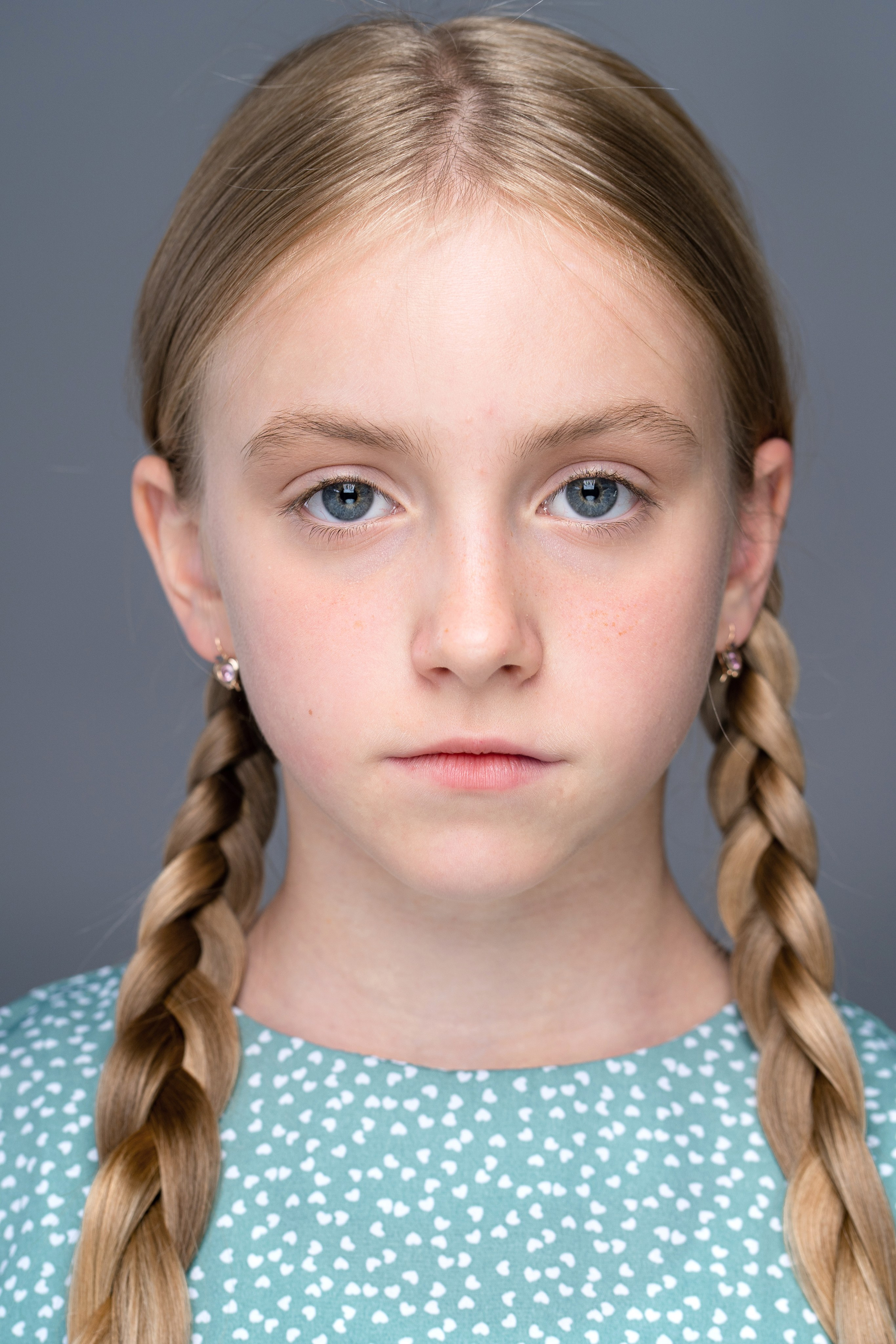 ЛИЗА. Портретный фотограф. Актёрское портфолио