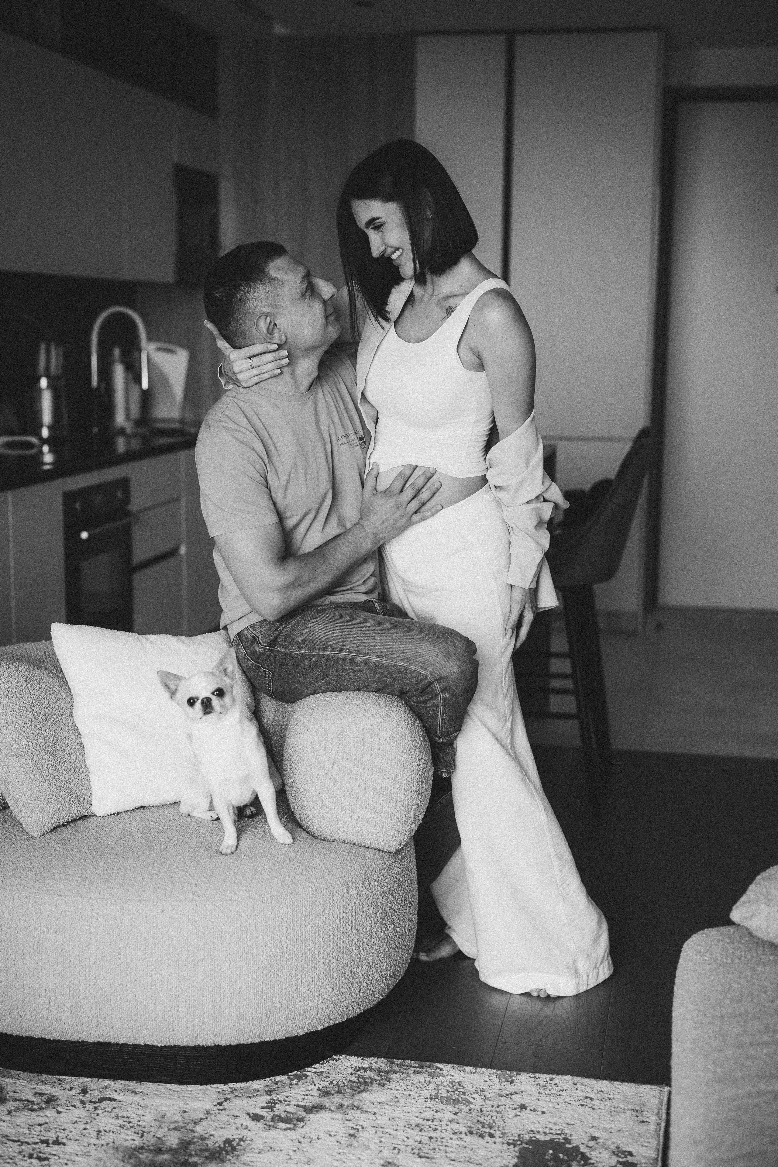 В ожидании. Евгения Пелипас