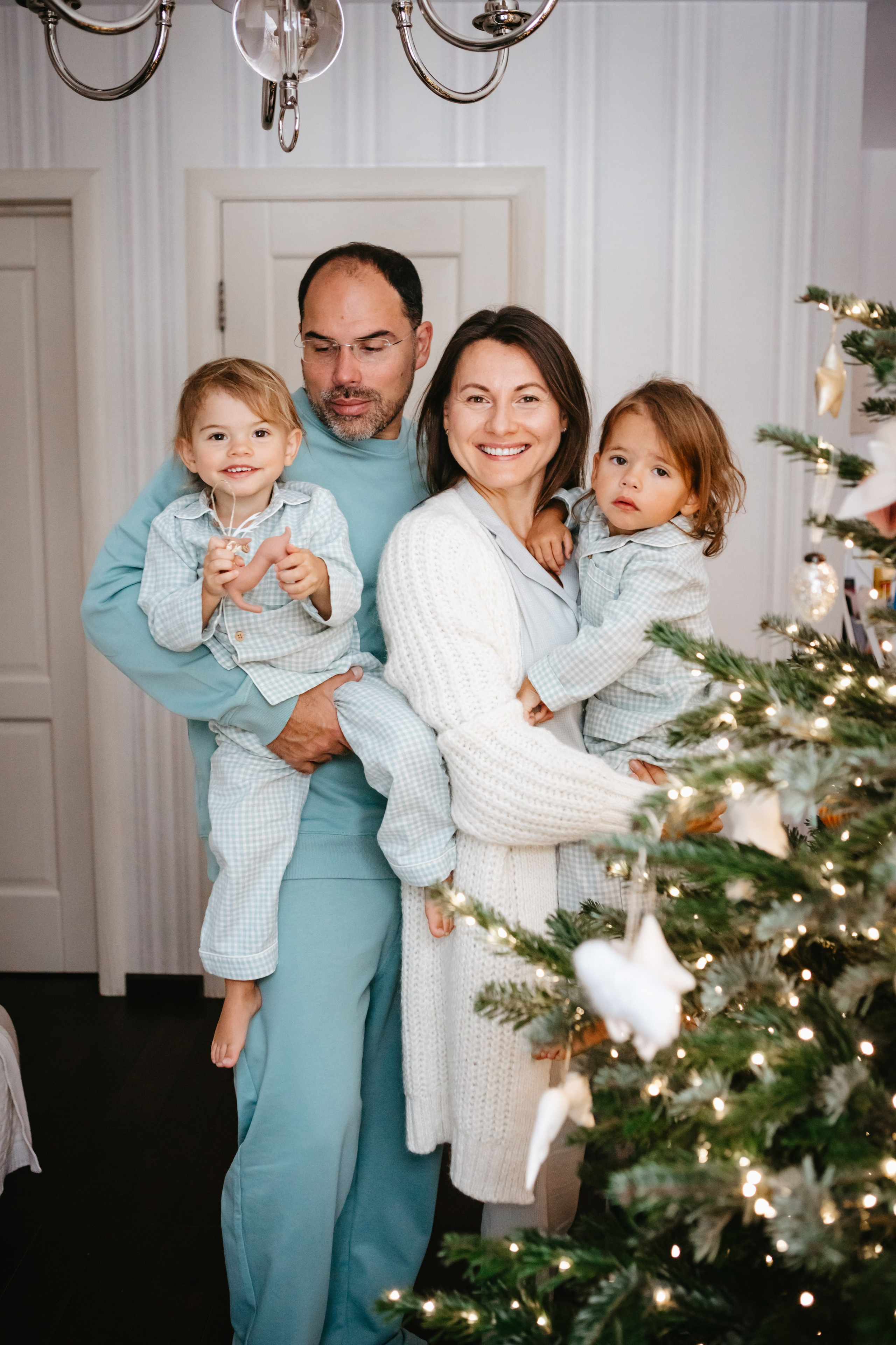 Новогодняя история. Евгения Пелипас