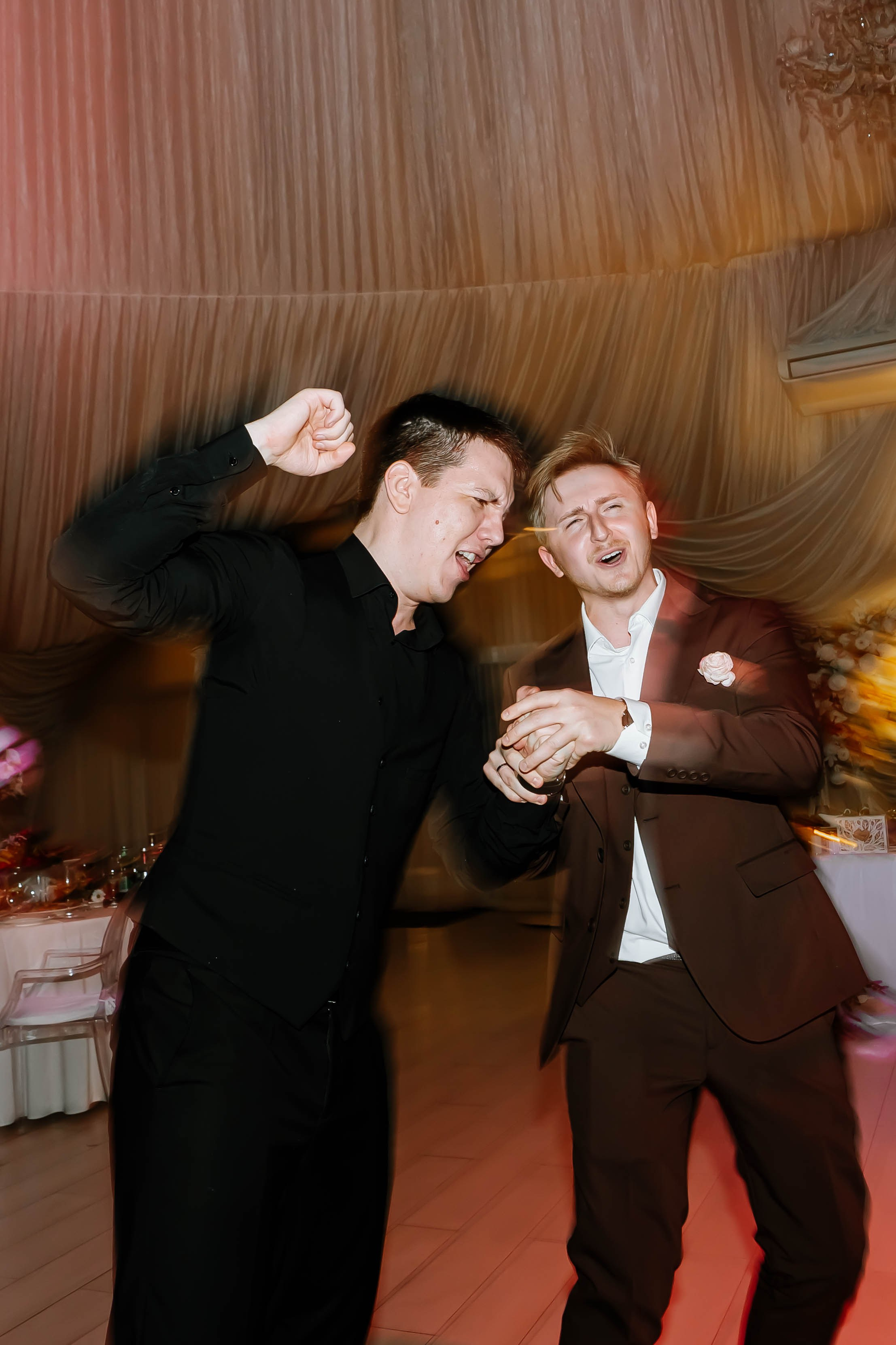 Артем и Евгения. Фотограф Елизавета Савина