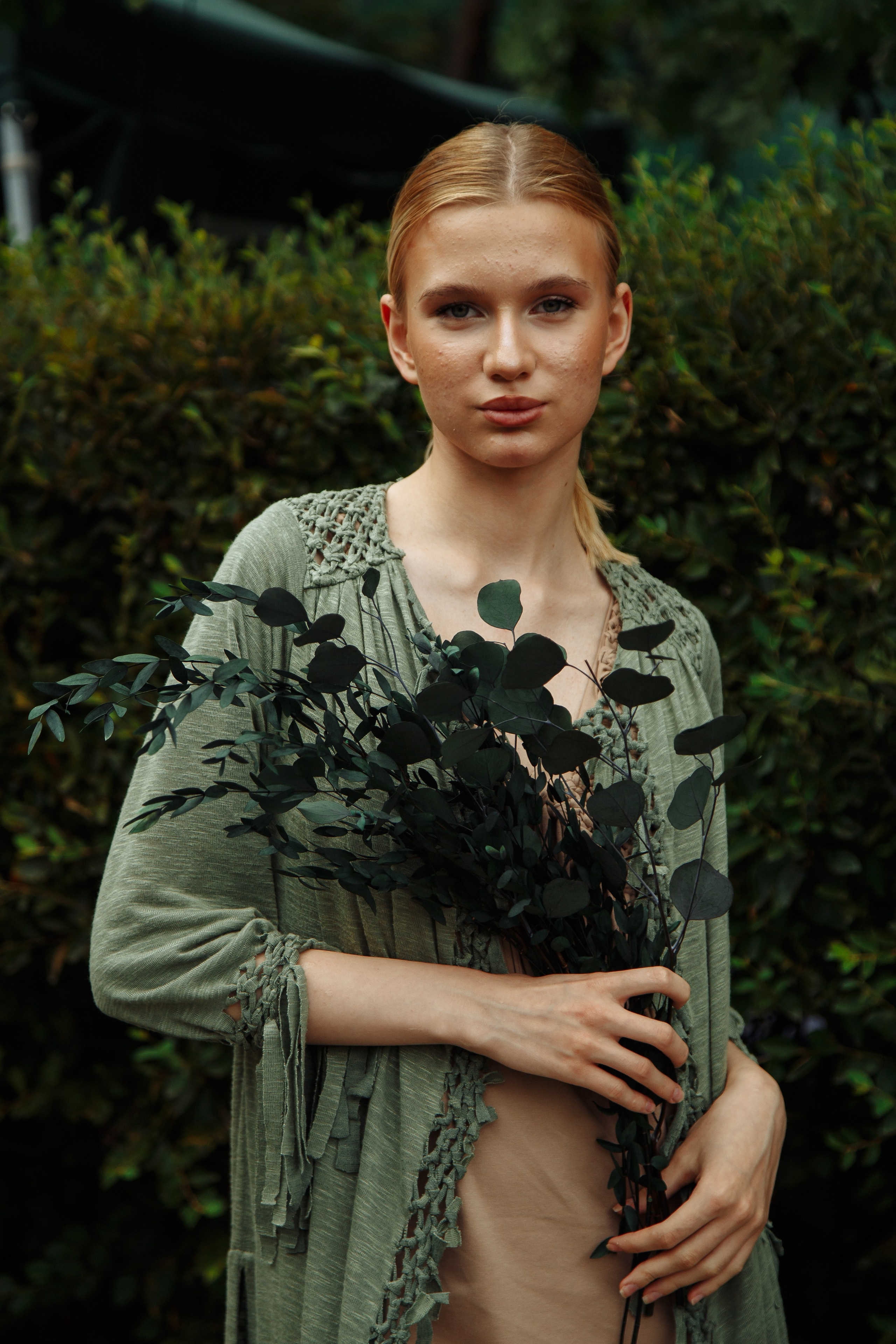 Зеленый подиум. Свадебный Семейный Репортажный фотограф в Москве