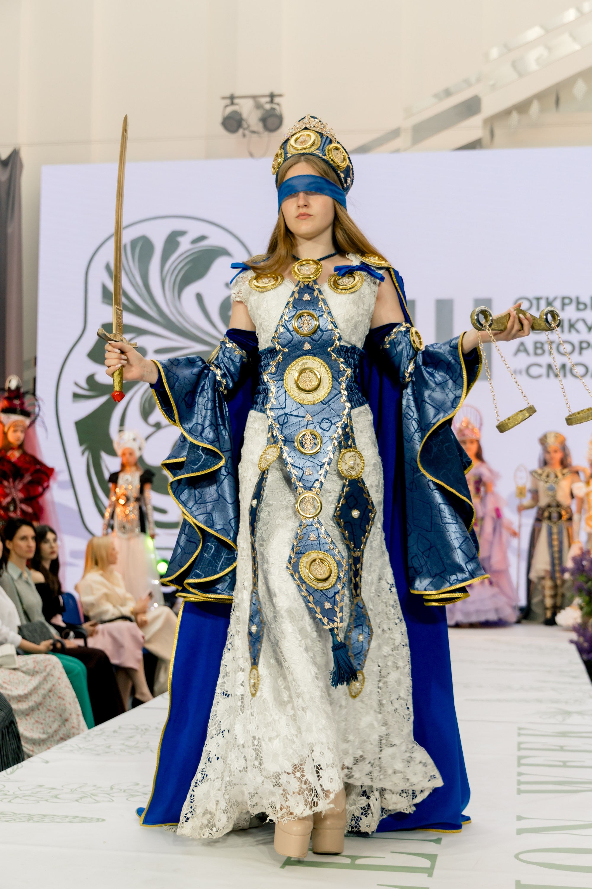 Smolensk Fashion Week 2025_День 2_Смоленская матрешка. Главная