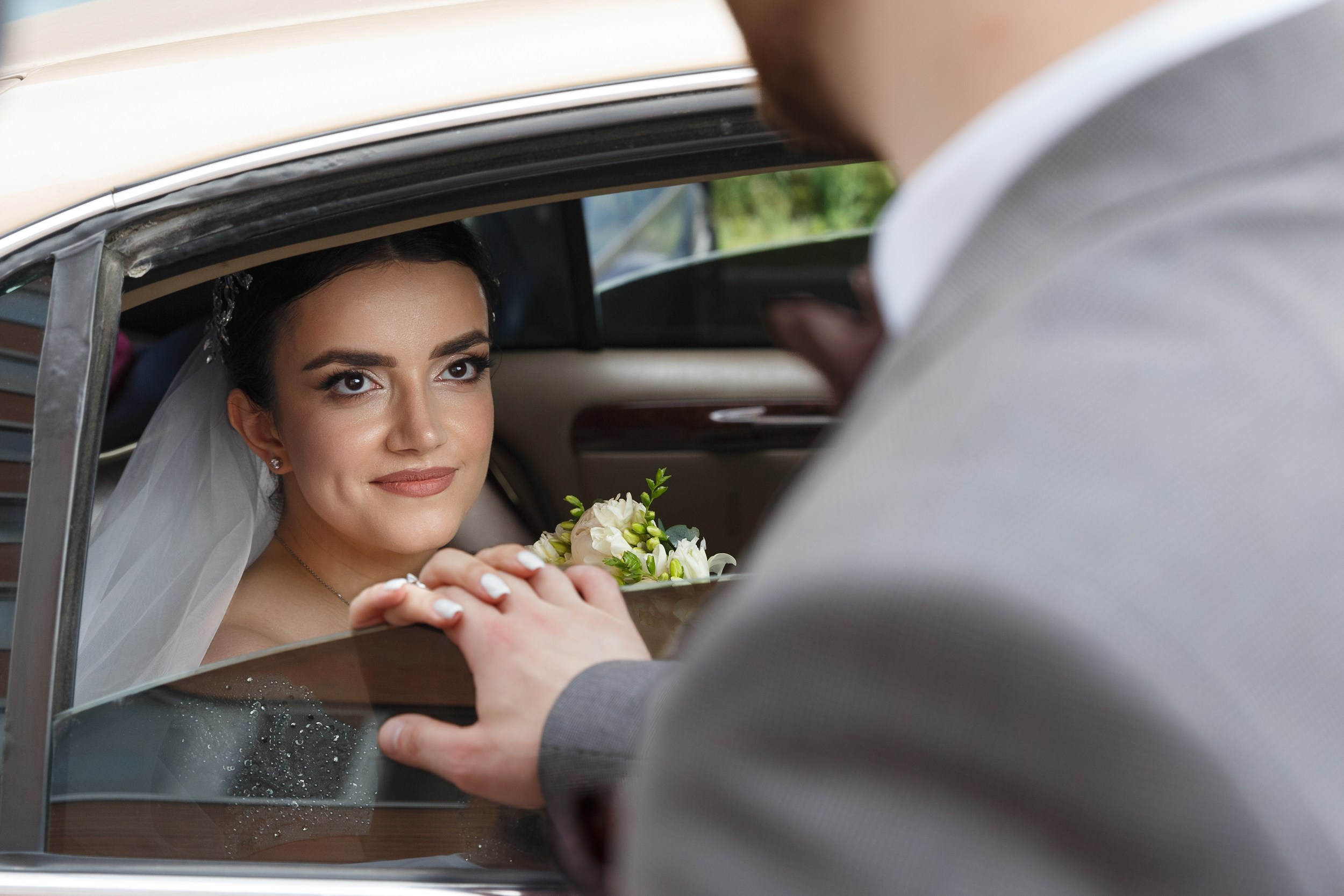 Свадебные фотографы в Москве: Денис и Елена Пройдовы