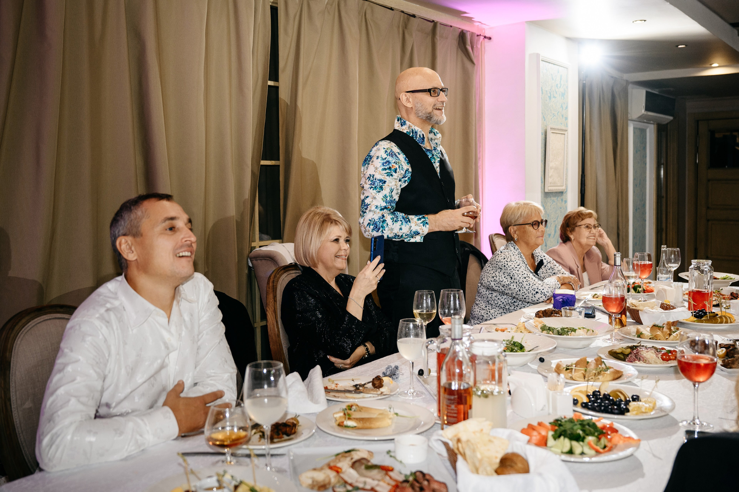 Андрей. 50 — Жизнь только начинается!. Свадебный фотограф в Красноярске