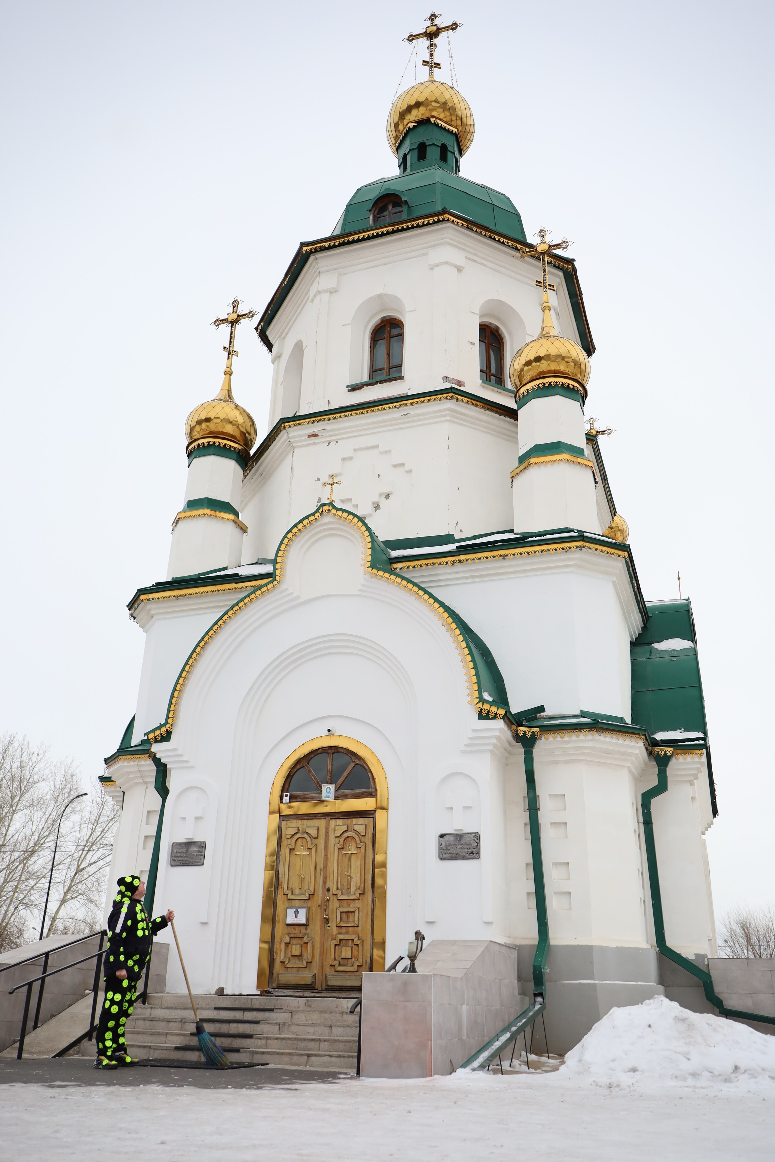 Solo. Фоторгаф Сергей Поленок. Красноярск