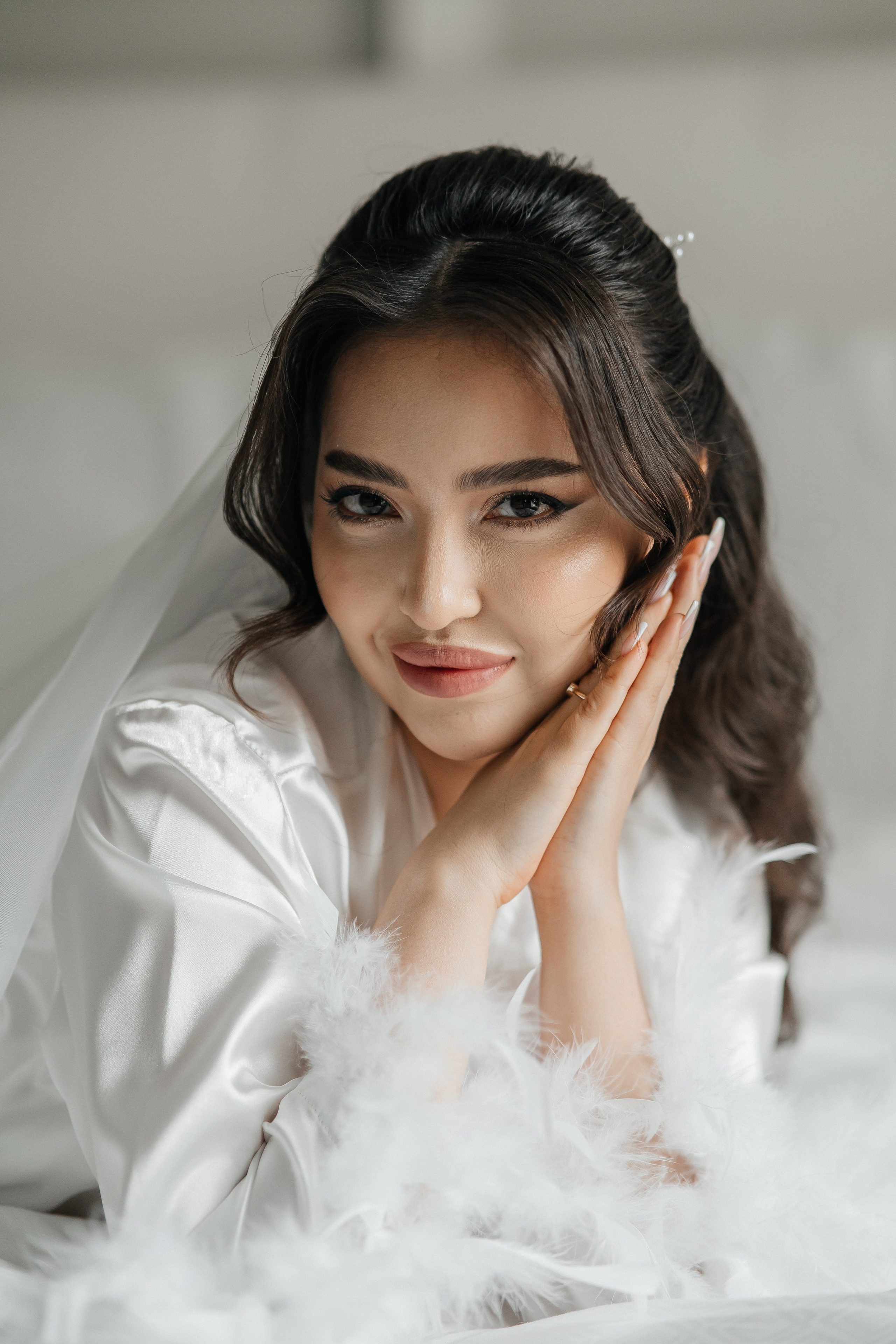 Фотографии свадебного дня. Семейный фотограф в Астане Алмас Джаксылыков