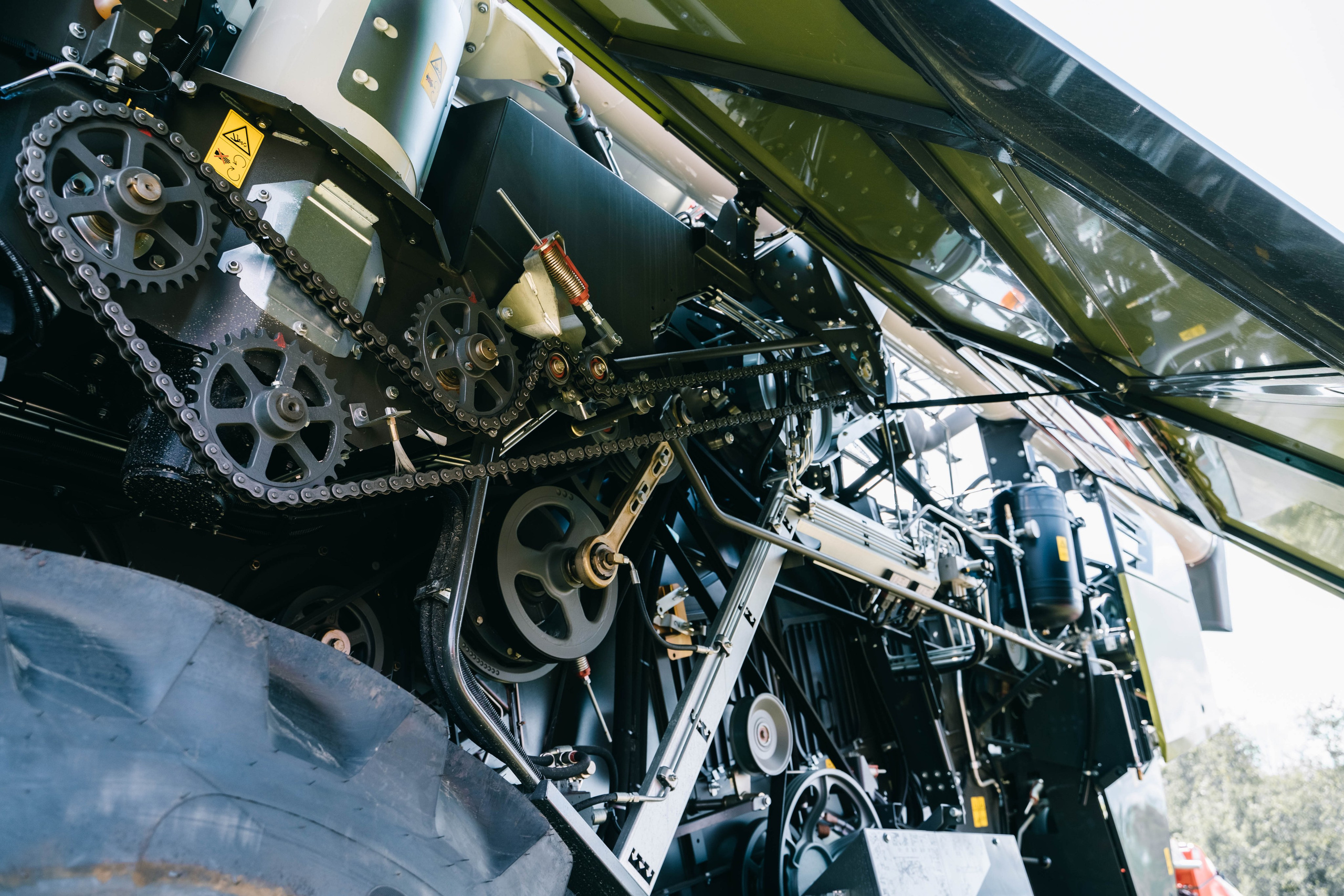 Фестиваль «Самарский день поля» в Угорье. Фотограф Сергей Логинов