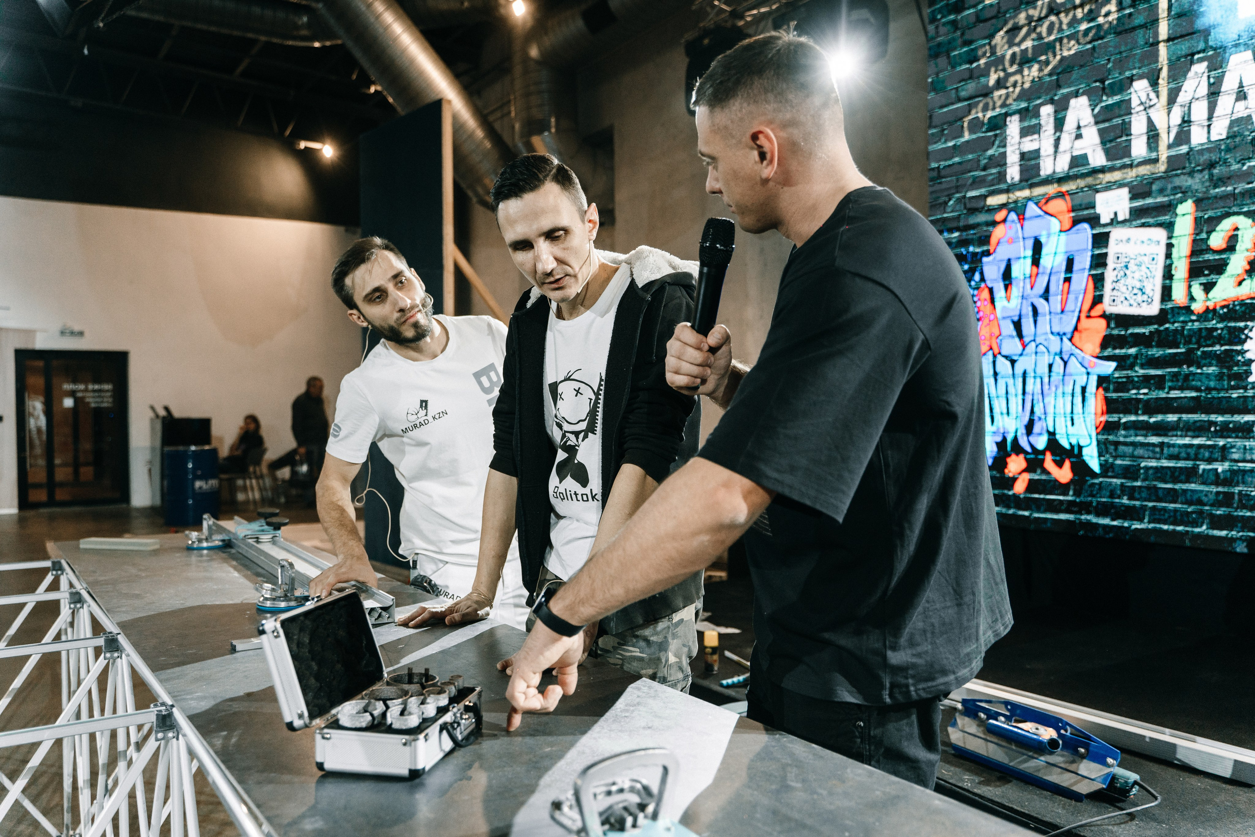 Репортажный фотограф конференция Станкозавод Самара. Фотограф Сергей Логинов