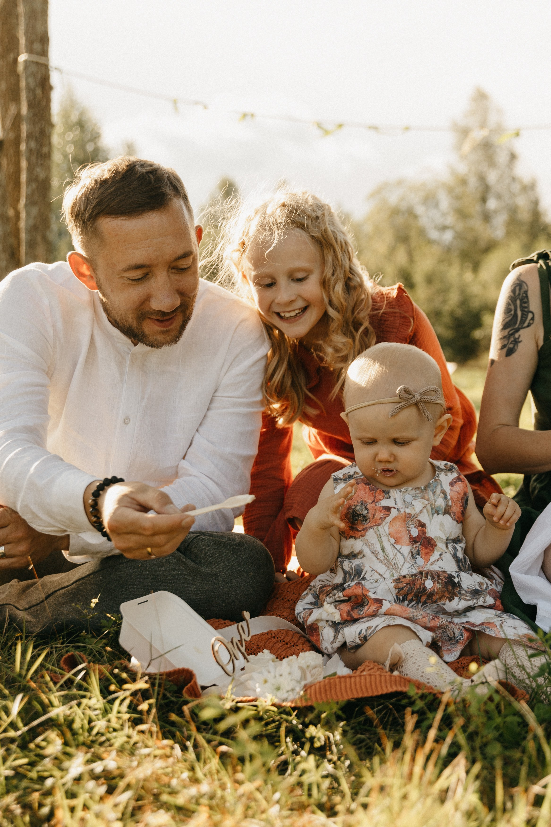 Даша, Дима, По, Варя. Главная