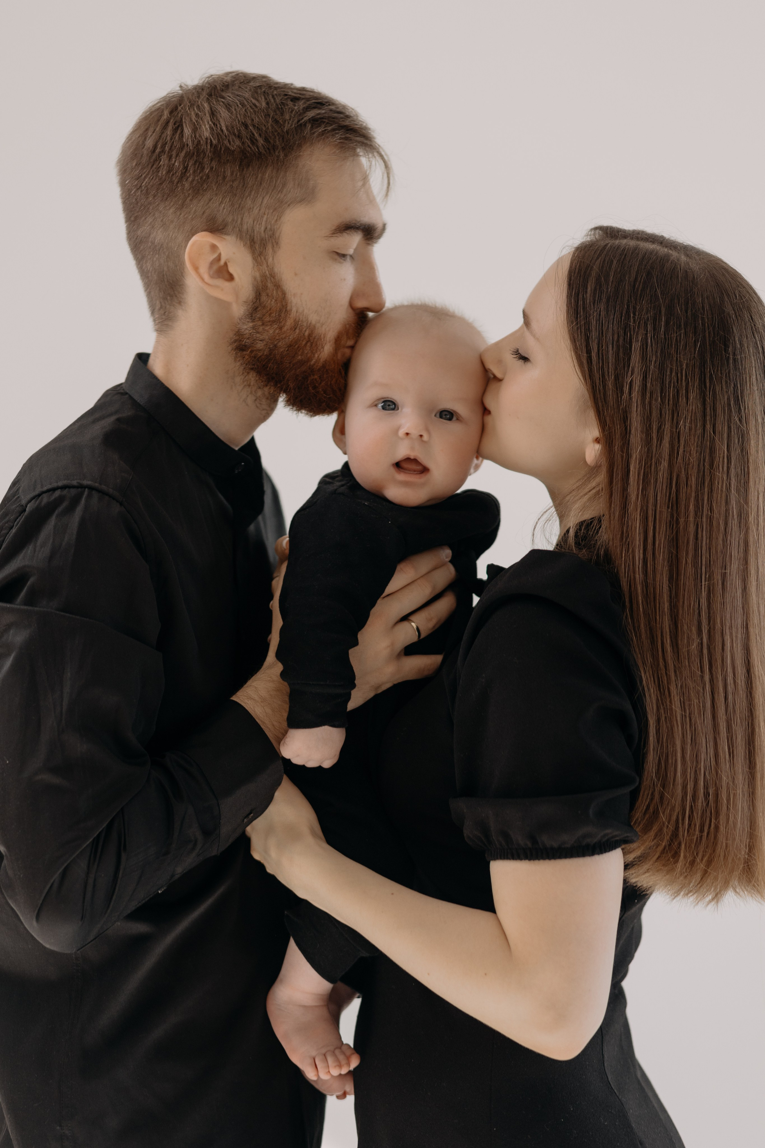 ТРИ ПОКОЛЕНИЯ. Фотограф Настя Конник | Пятигорск | Эльбрус | Домбай | Архыз