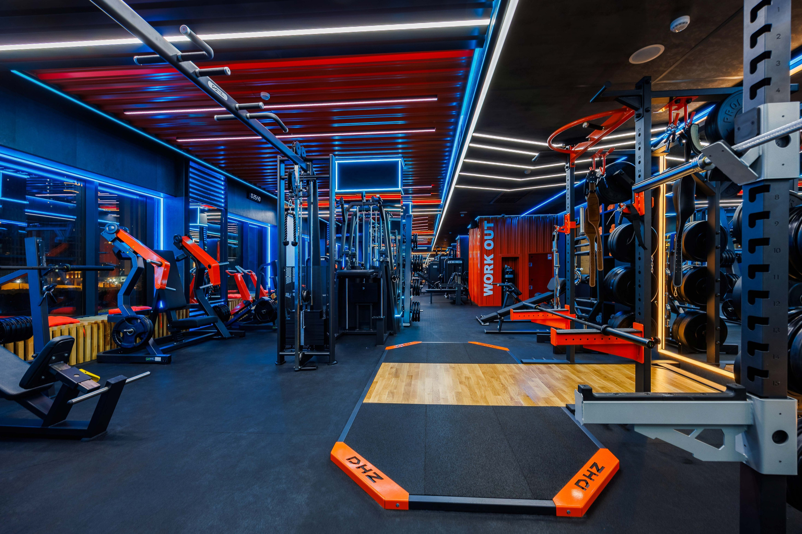 RIVER FITNESS BOUTIQUE