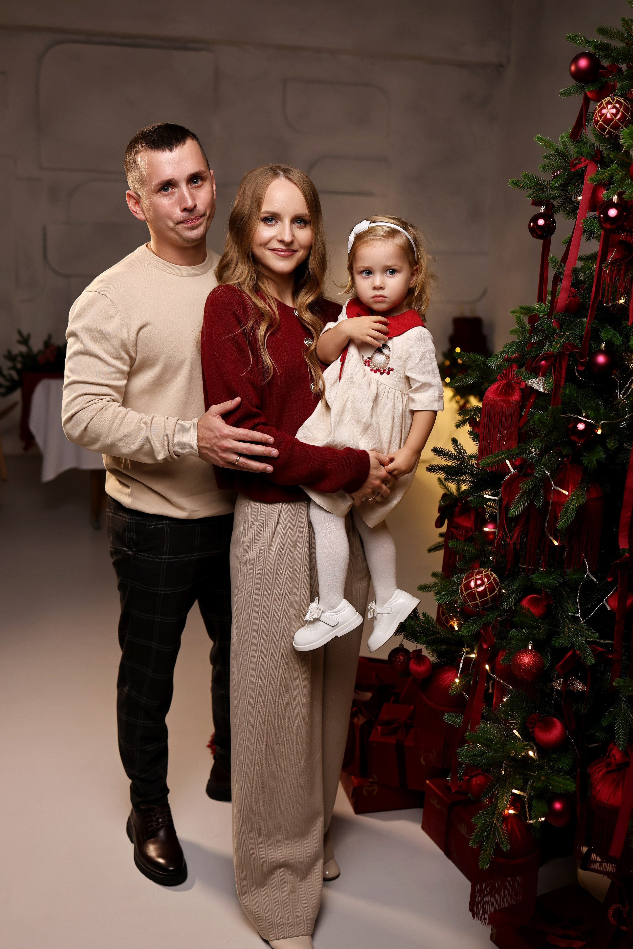 Семья Василисы. Свадебный и семейный фотограф в Воронеже Ксения Воротникова