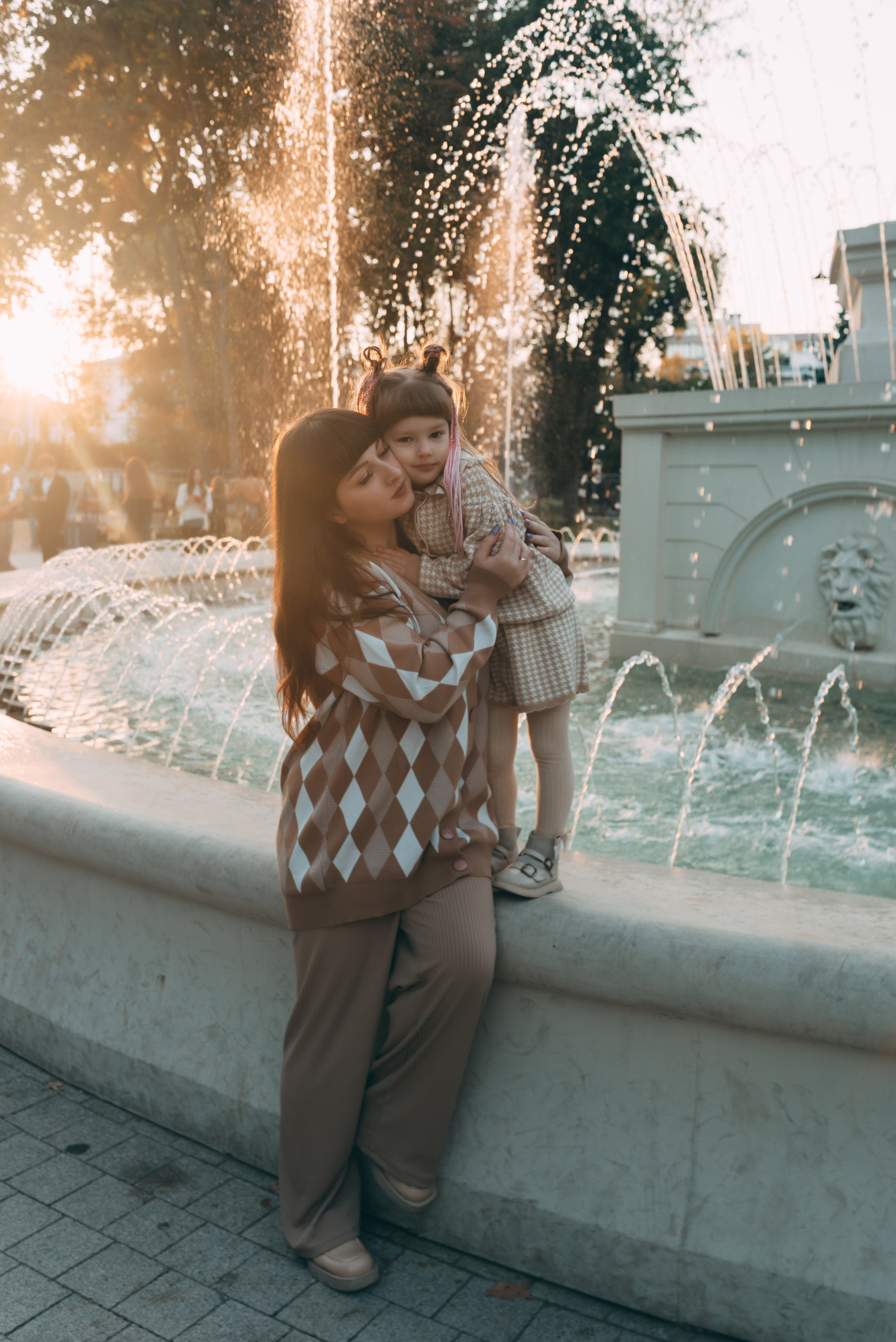 Кристина и Злата. Свадебный и семейный фотограф в Воронеже Ксения Воротникова