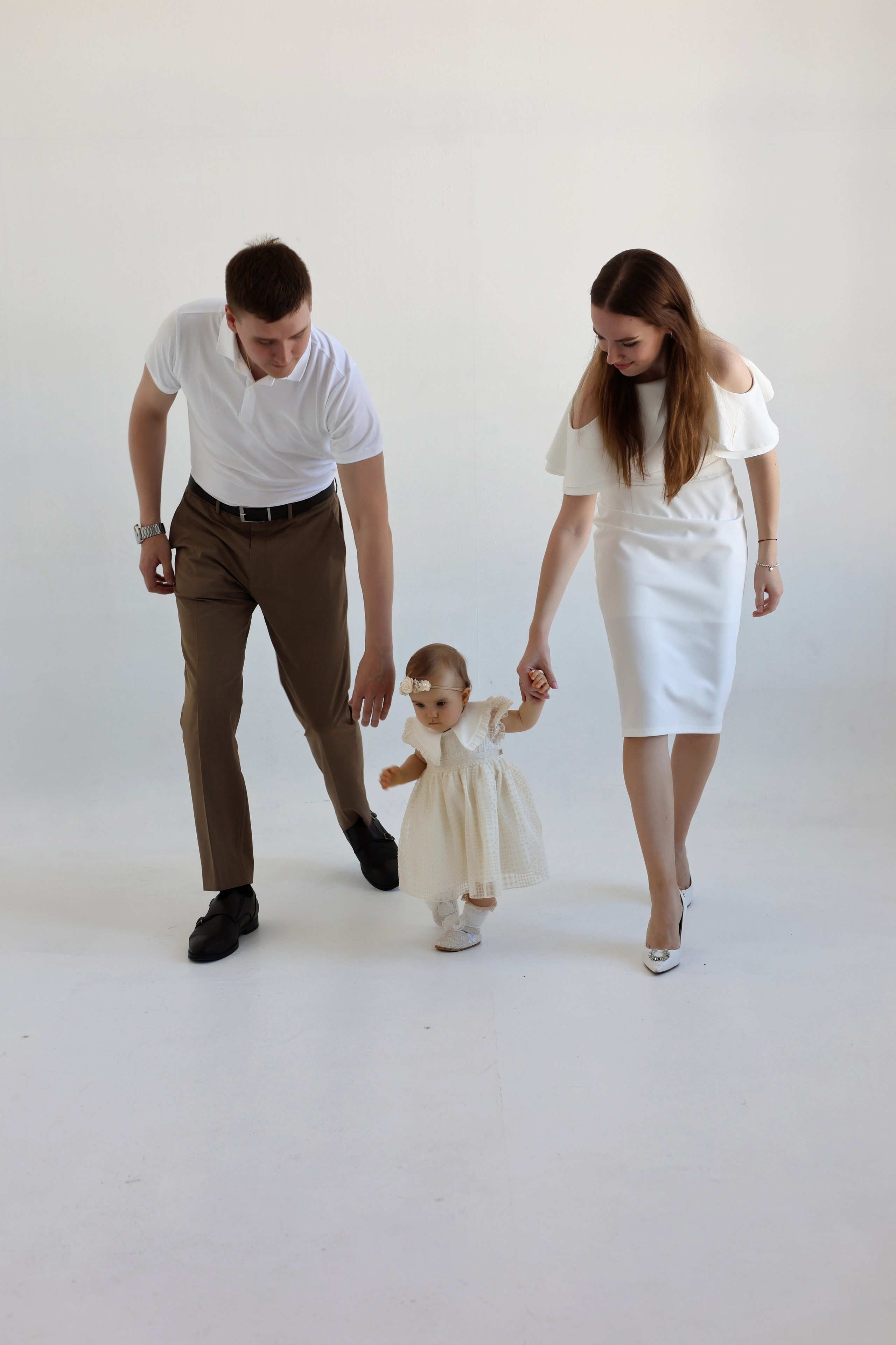 Машенька и её семья. Свадебный и семейный фотограф в Воронеже Ксения Воротникова