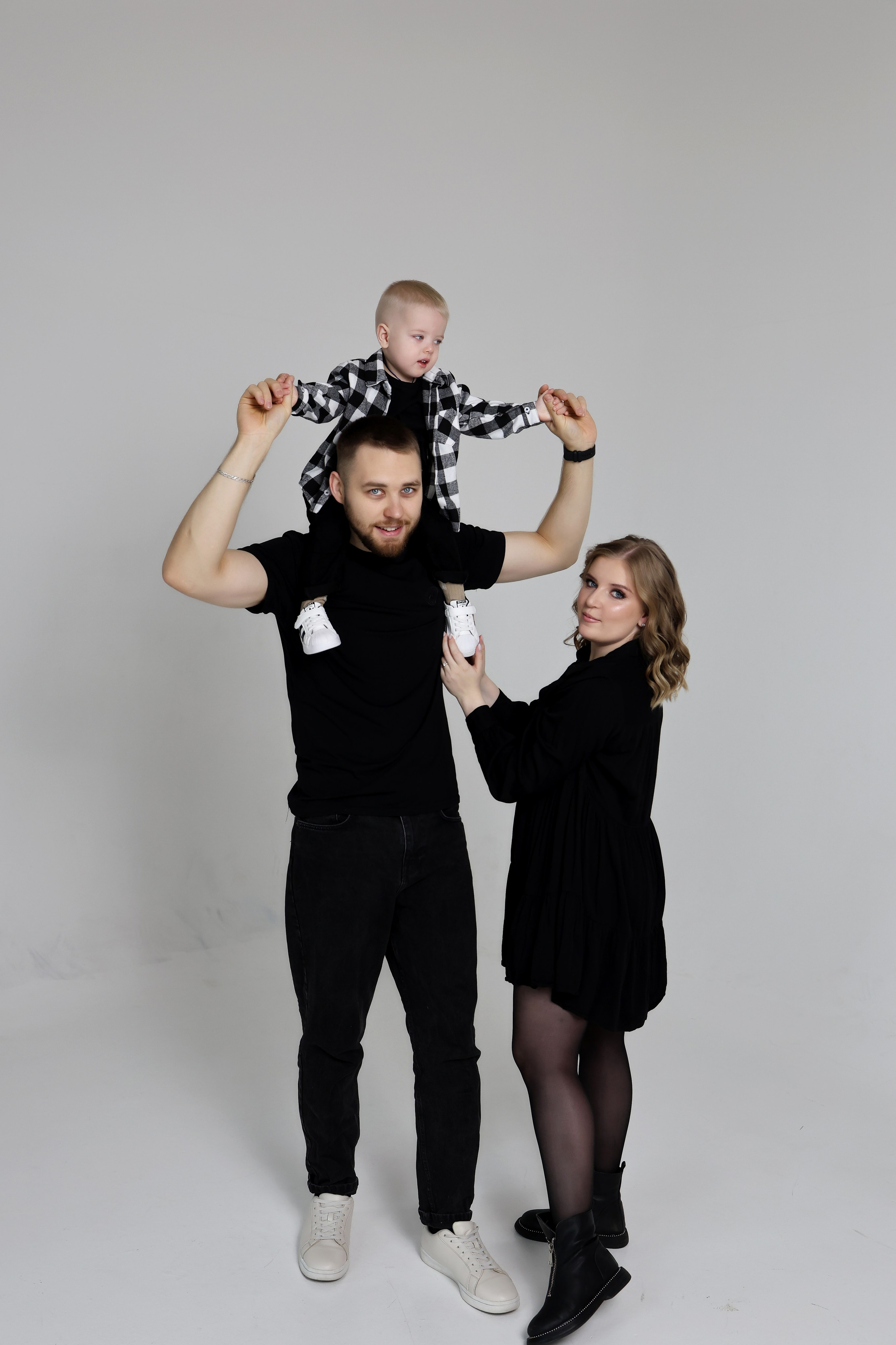 Семья Константина. Свадебный и семейный фотограф в Воронеже Ксения Воротникова