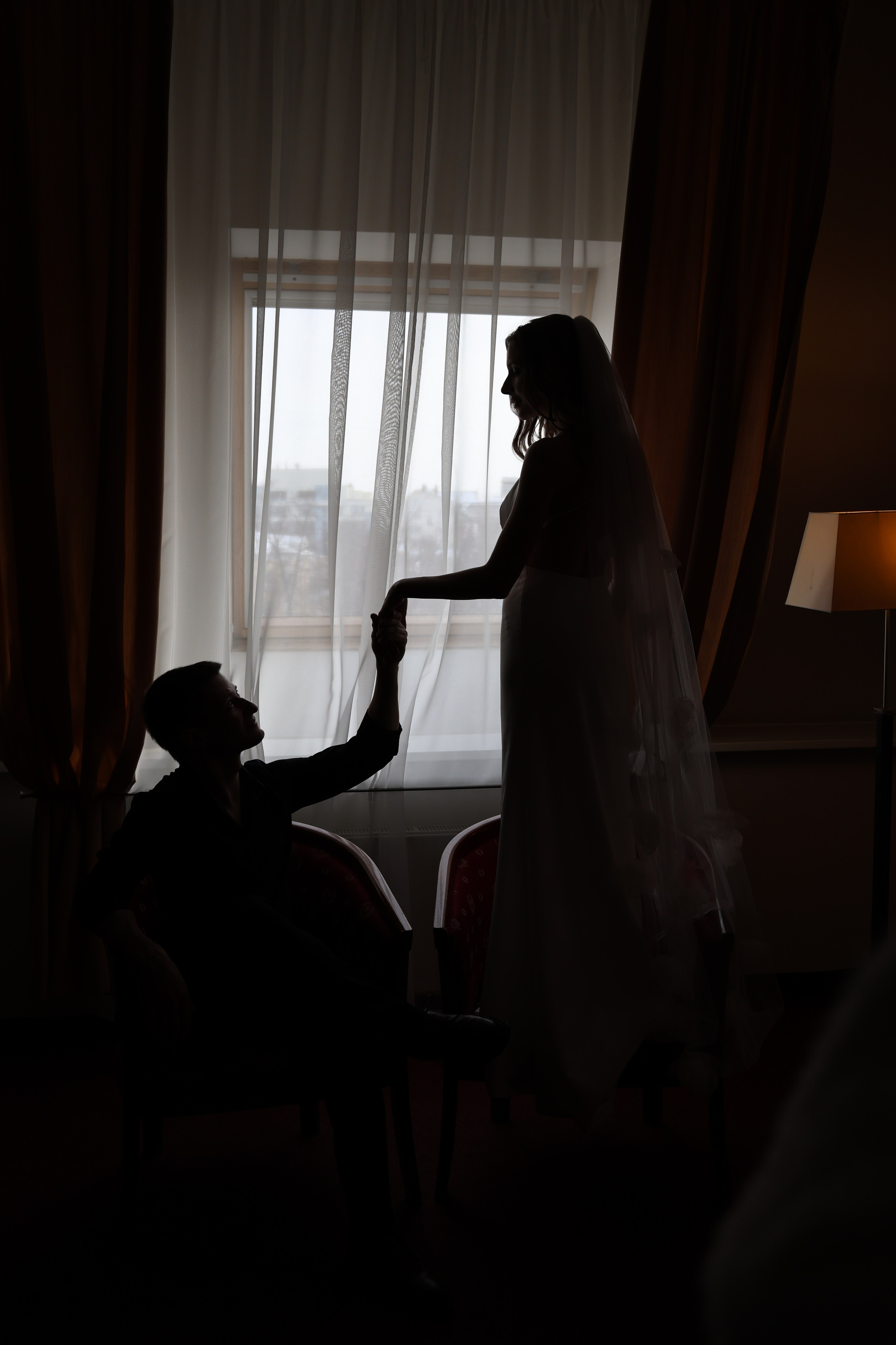 Ирина и Александр. Свадебный и семейный фотограф в Воронеже Ксения Воротникова