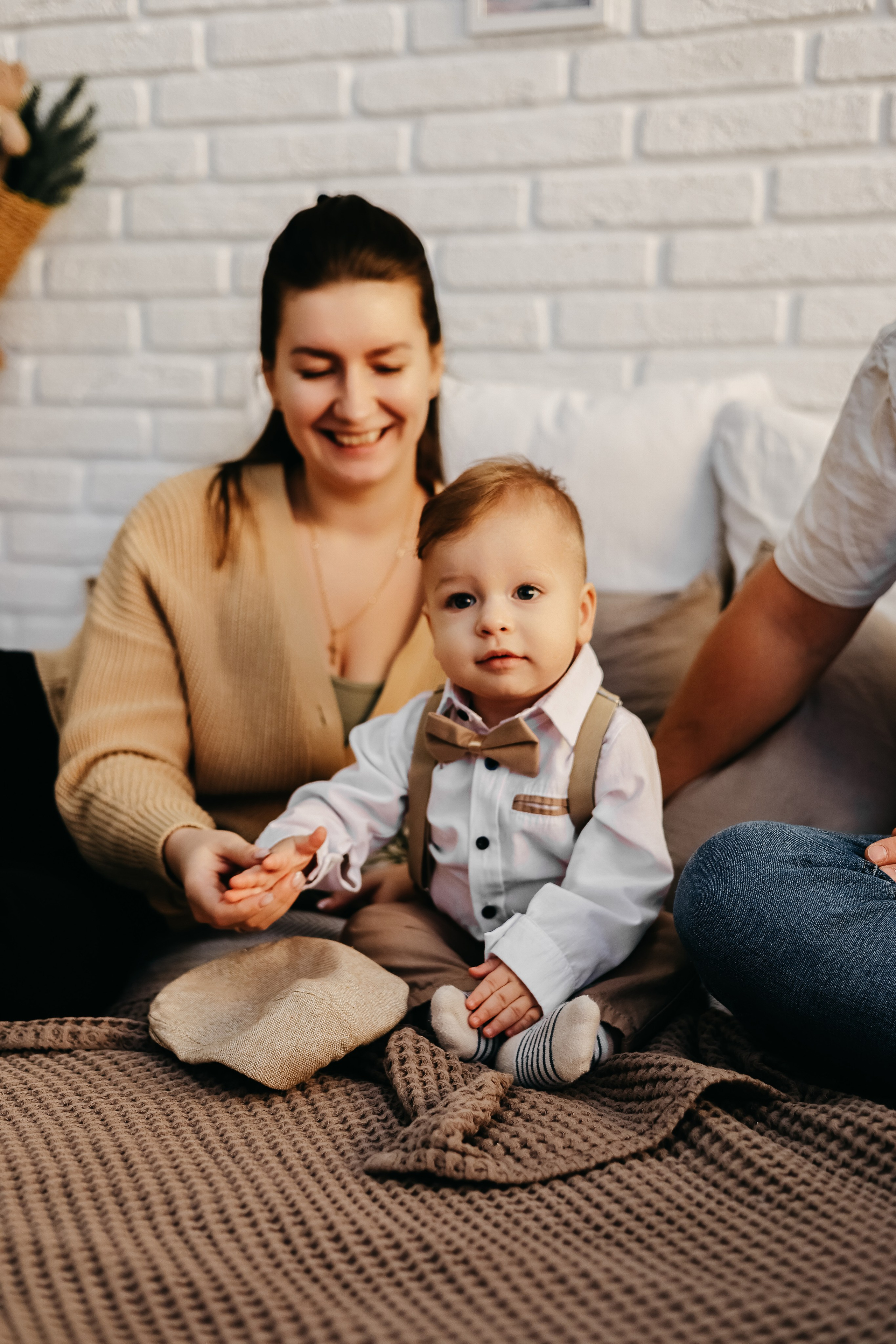 Макар и его семья. Свадебный и семейный фотограф в Воронеже Ксения Воротникова