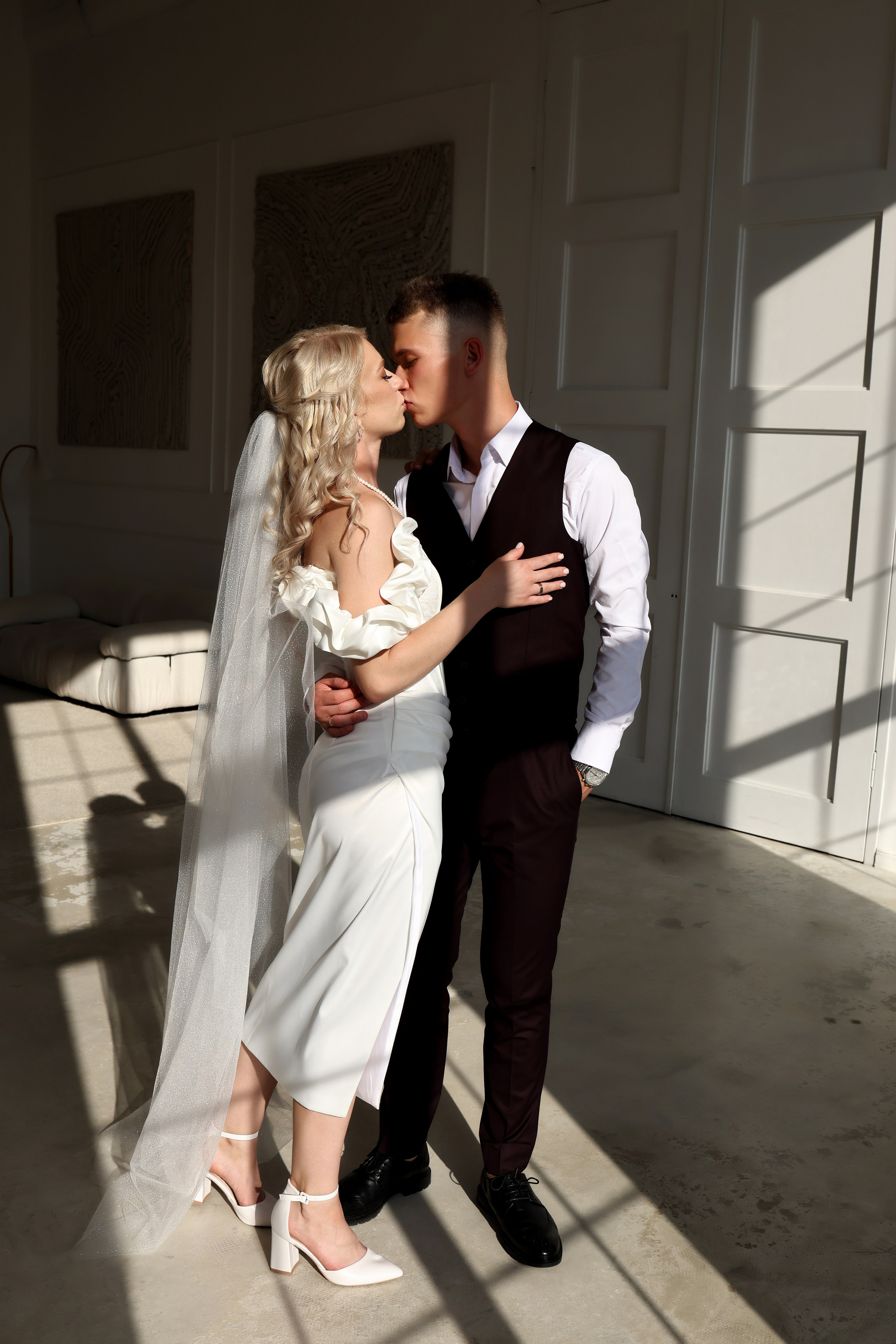 Ксения и Никита. Свадебный и семейный фотограф в Воронеже Ксения Воротникова