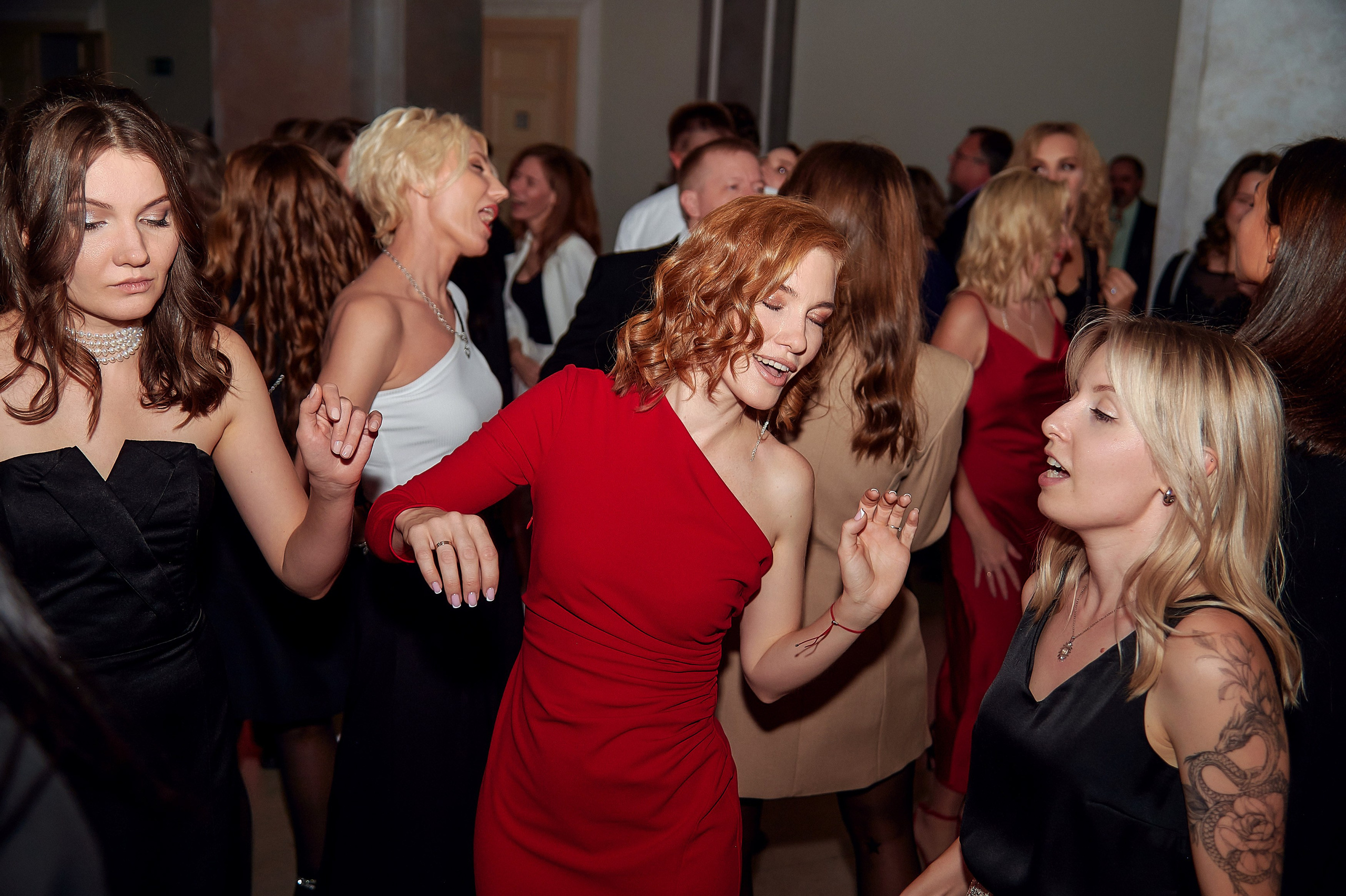 Портфолио репортажной фотосъёмки: Роснефть "КРАСНОЯРСКНИПИНЕФТЬ". Фотограф Яковлев Роман — Красноярск