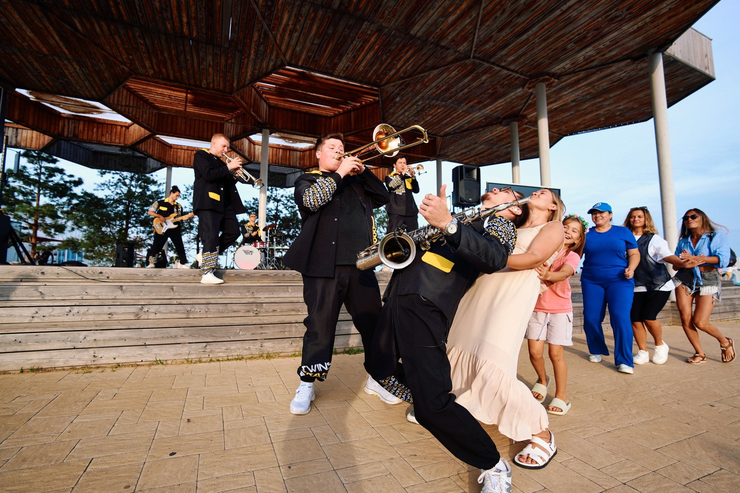 Пляжный маркет 2024, г. Лаишево. Фотограф Казань