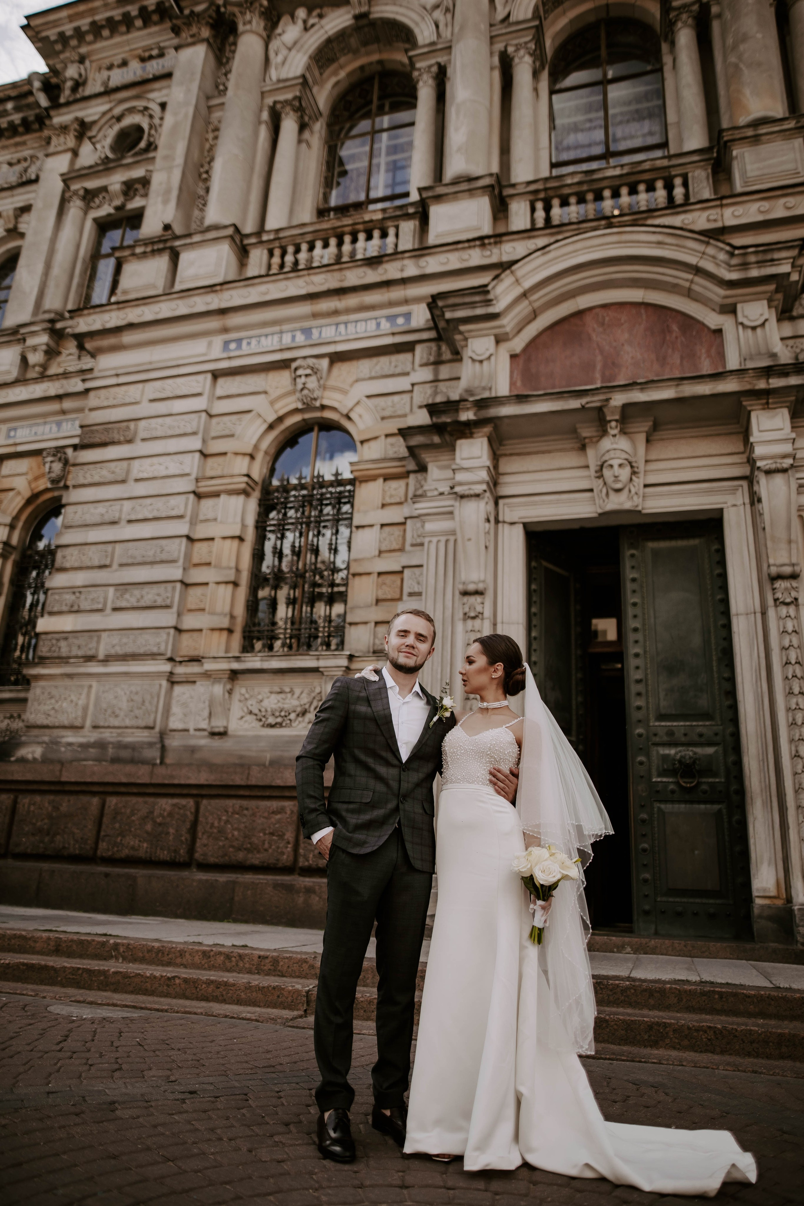 Юлия и Алексей. Фотограф Veronika Potaseva