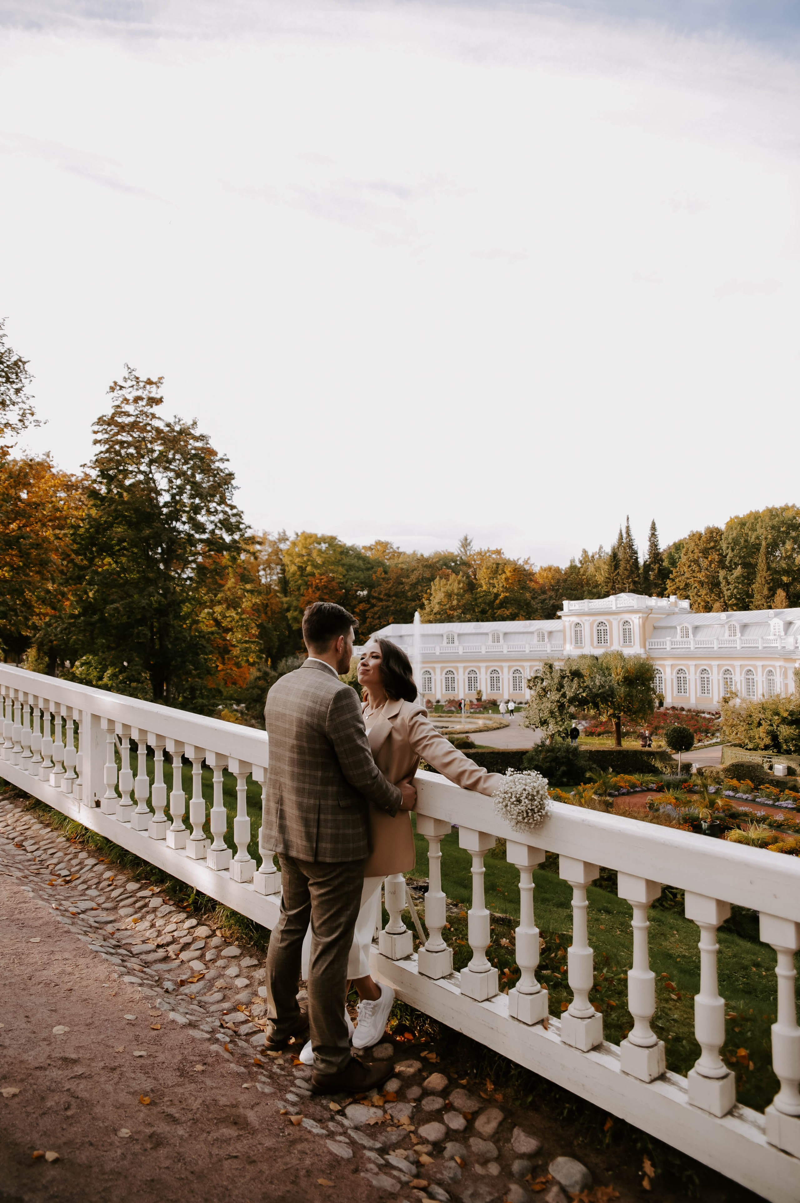 Айгуль и Артур. Фотограф Veronika Potaseva