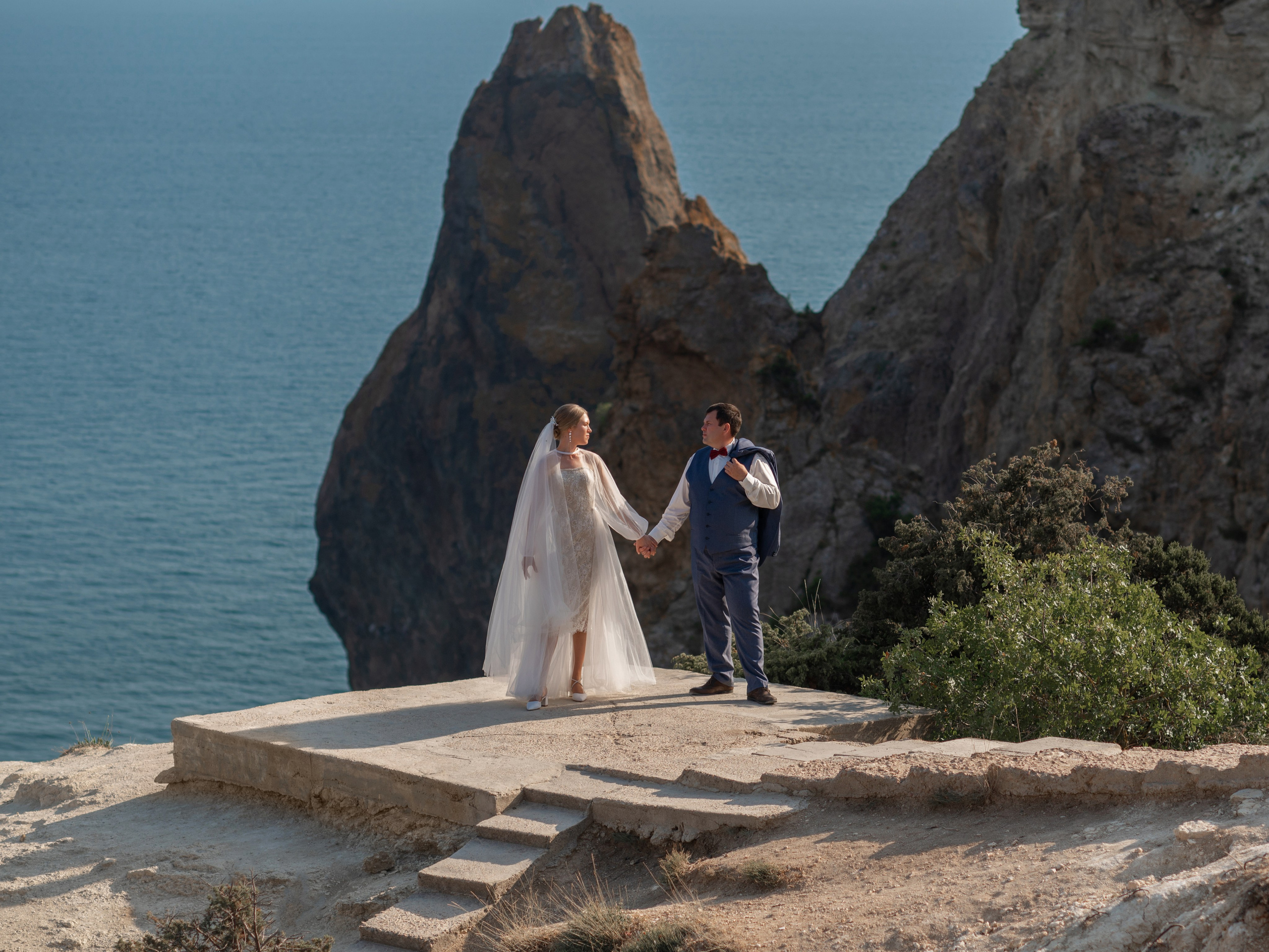 Красивые свадебные фото