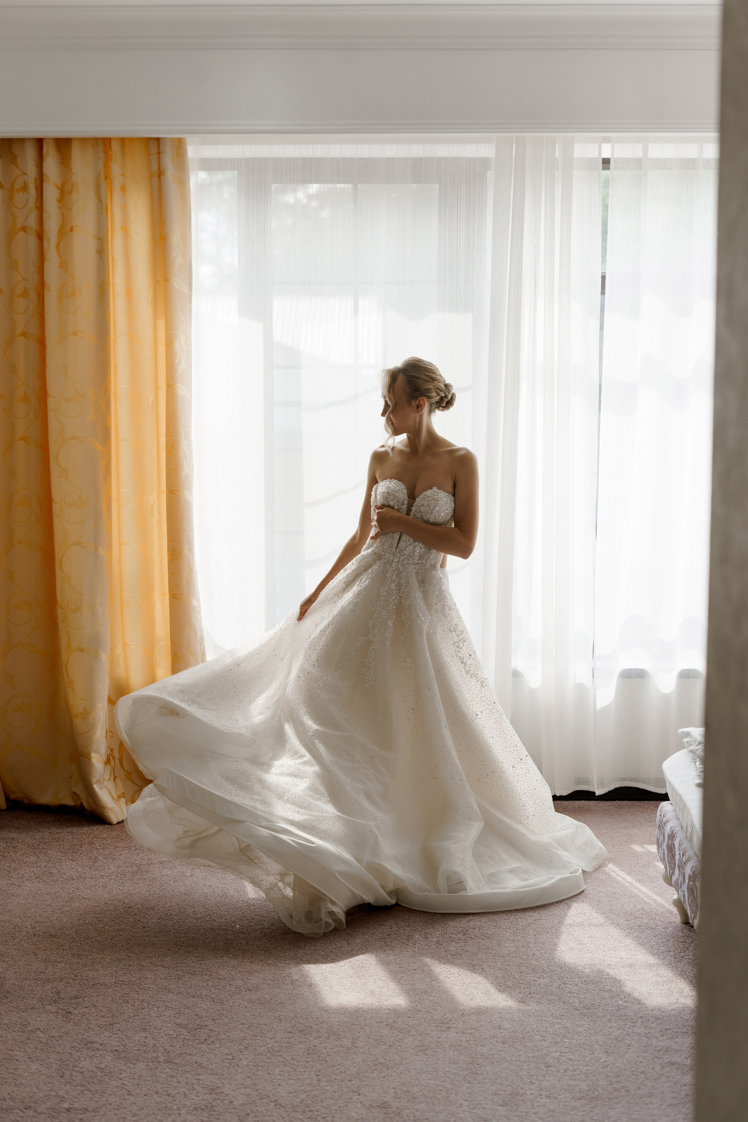 Виталина и Стас. Свадебный фотограф Диана Полева