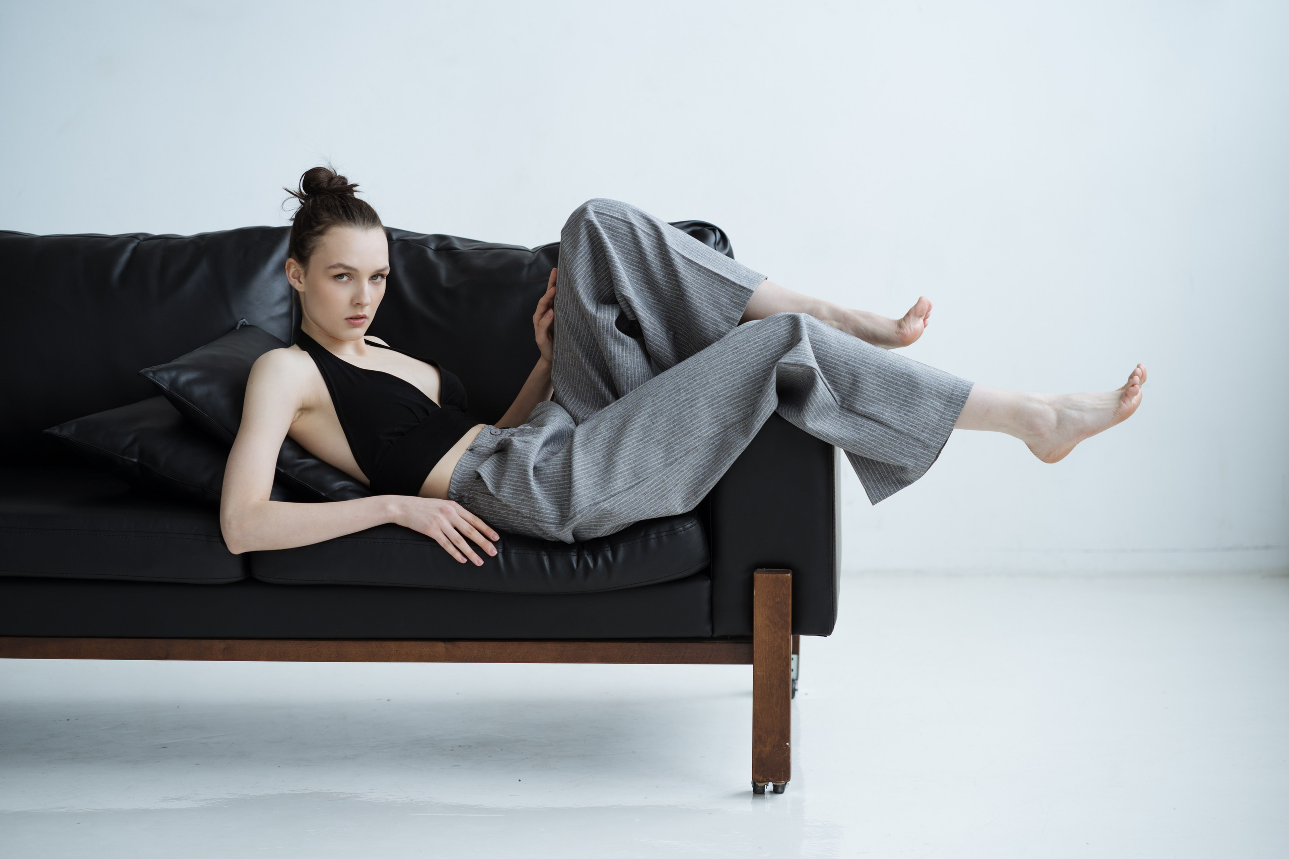 Ариадна. Модельные тесты в Москве и Нижнем Новгороде Павел Зайков