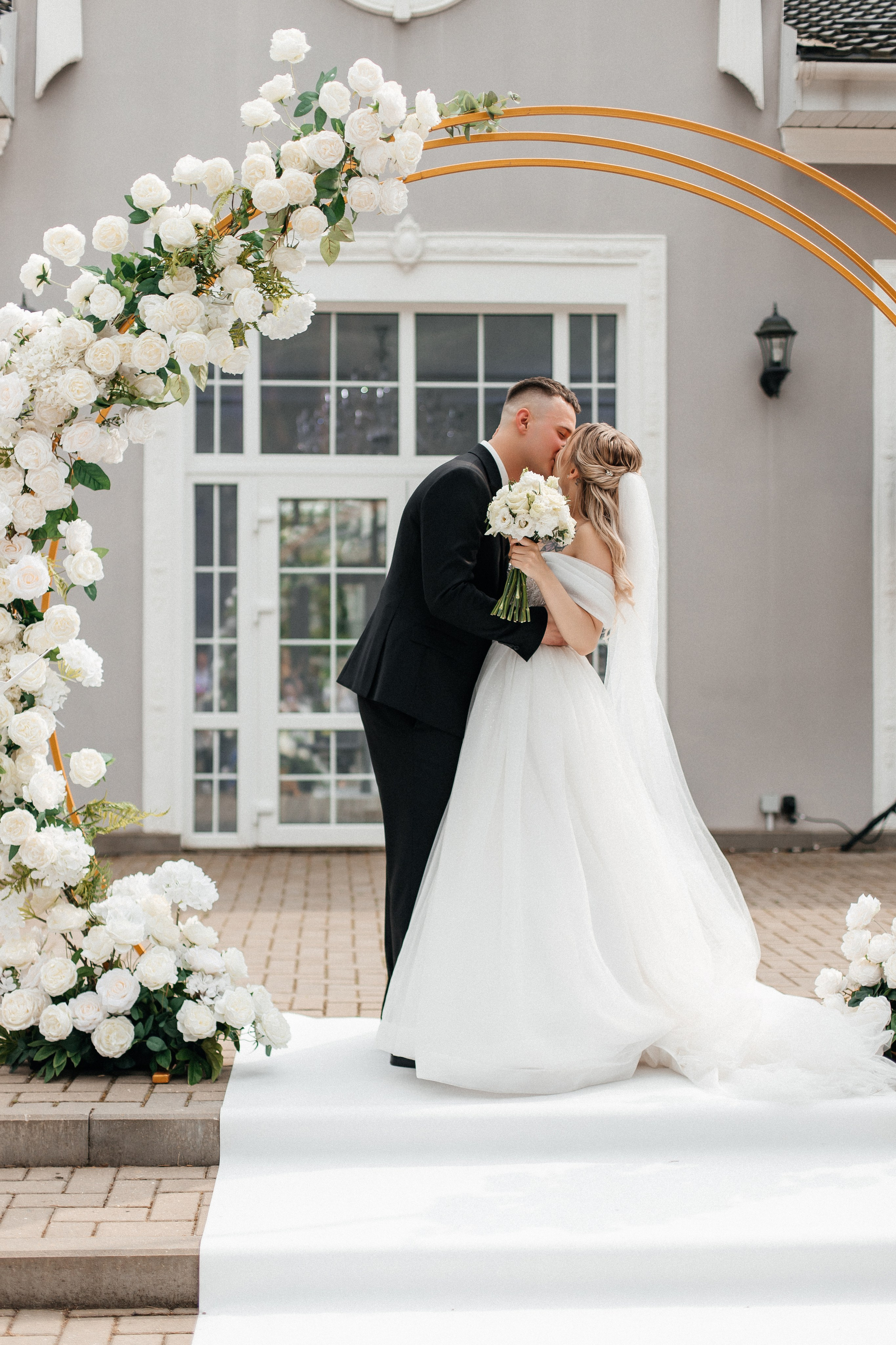 Матвей и Ксения. Свадебный фотограф и видеограф