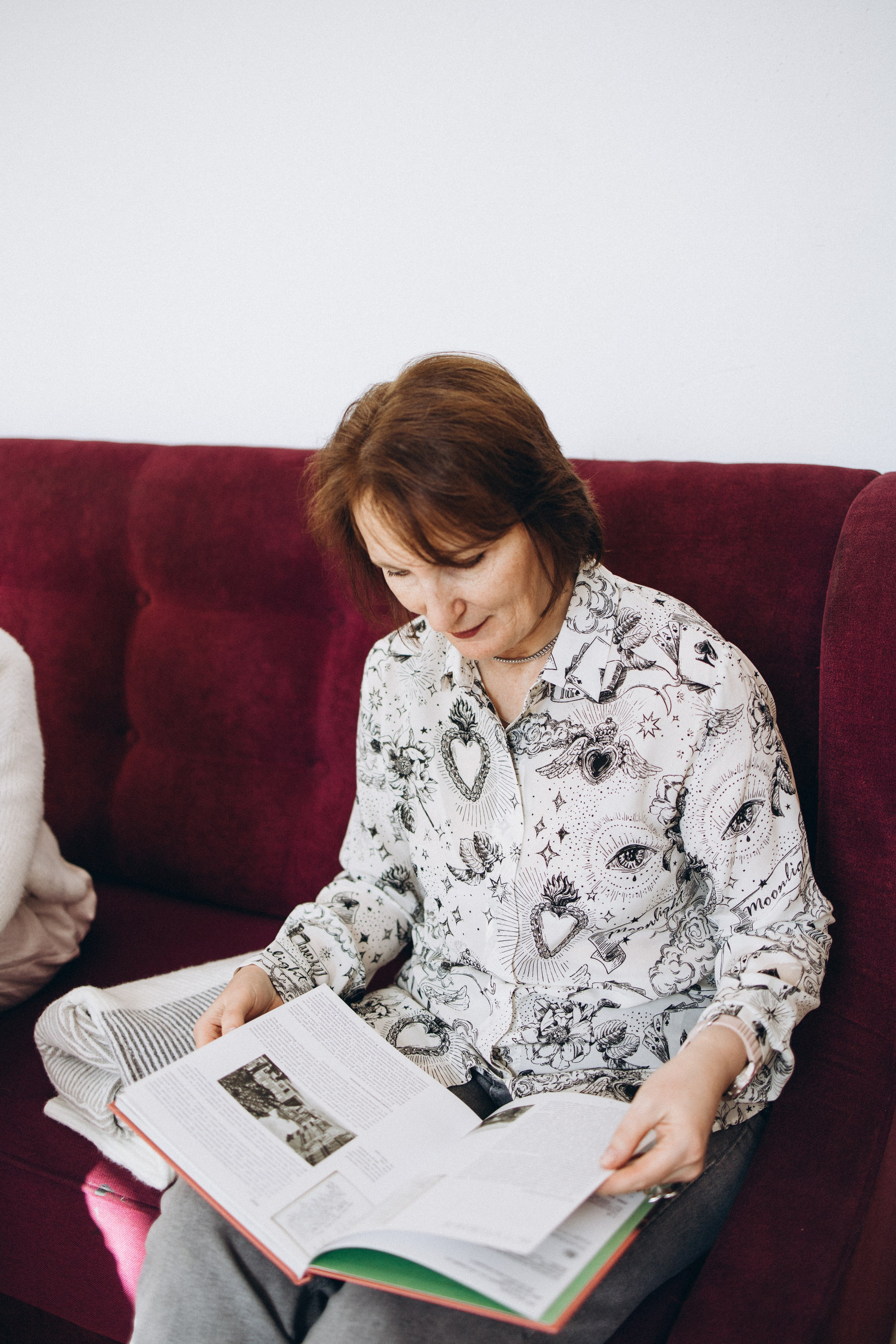 Лекция про любовь. Свадебный и портретный фотограф в Калининграде Наталия Еник