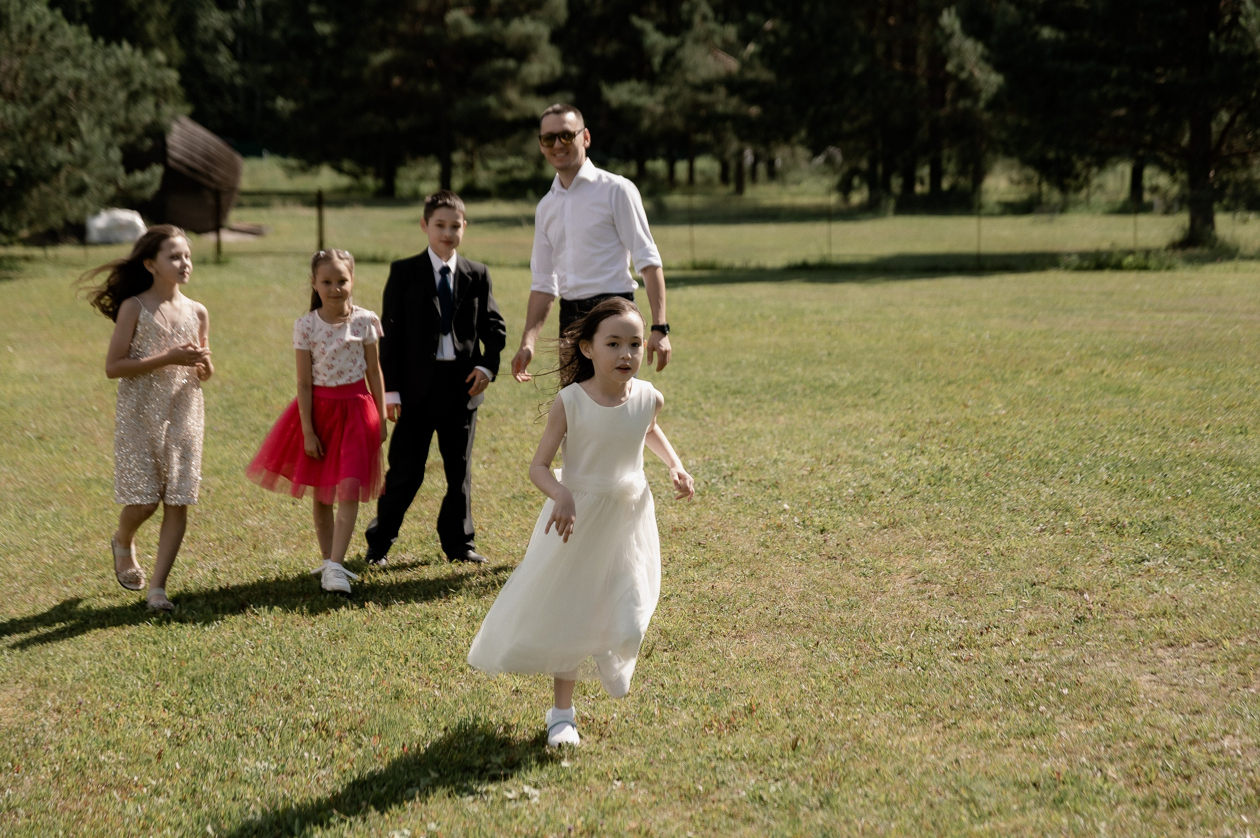 Александр и Мария. Фотограф Анна Пятак