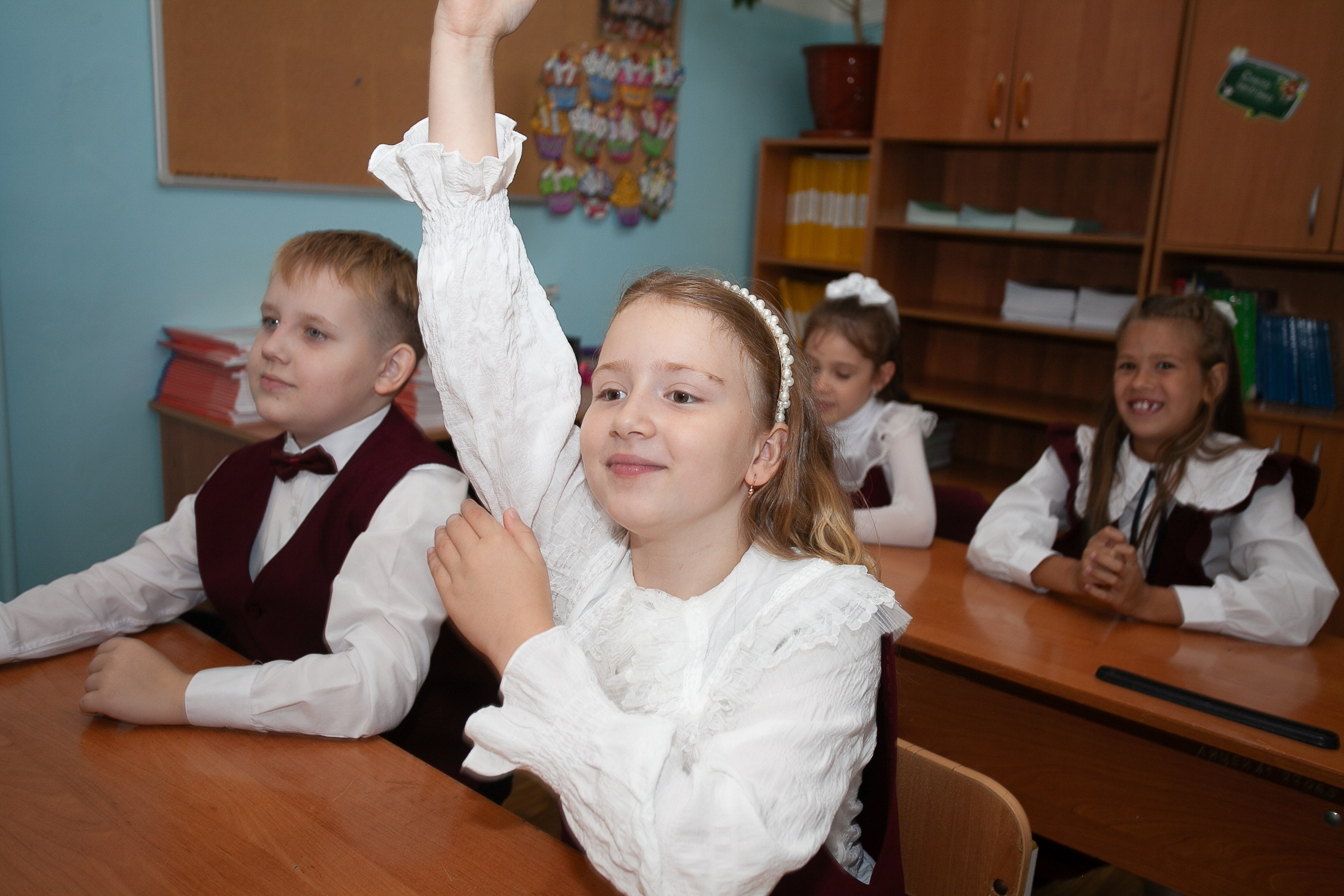 1 Сентября 2025. Фотограф Дарья Локотко в Красноярске