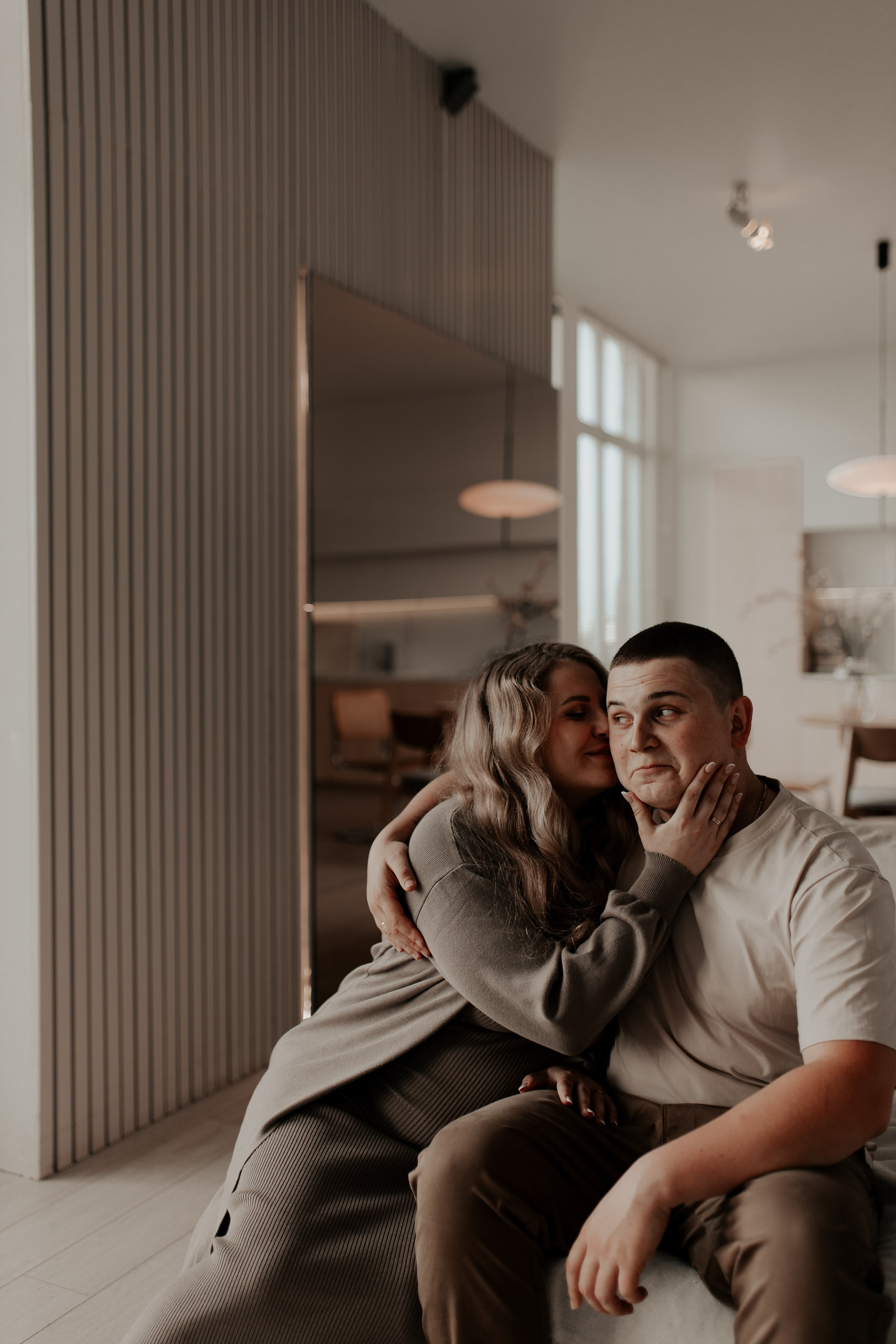 Кристина & Артем. Фотограф в Санкт-Петербурге Лиза Семченкова