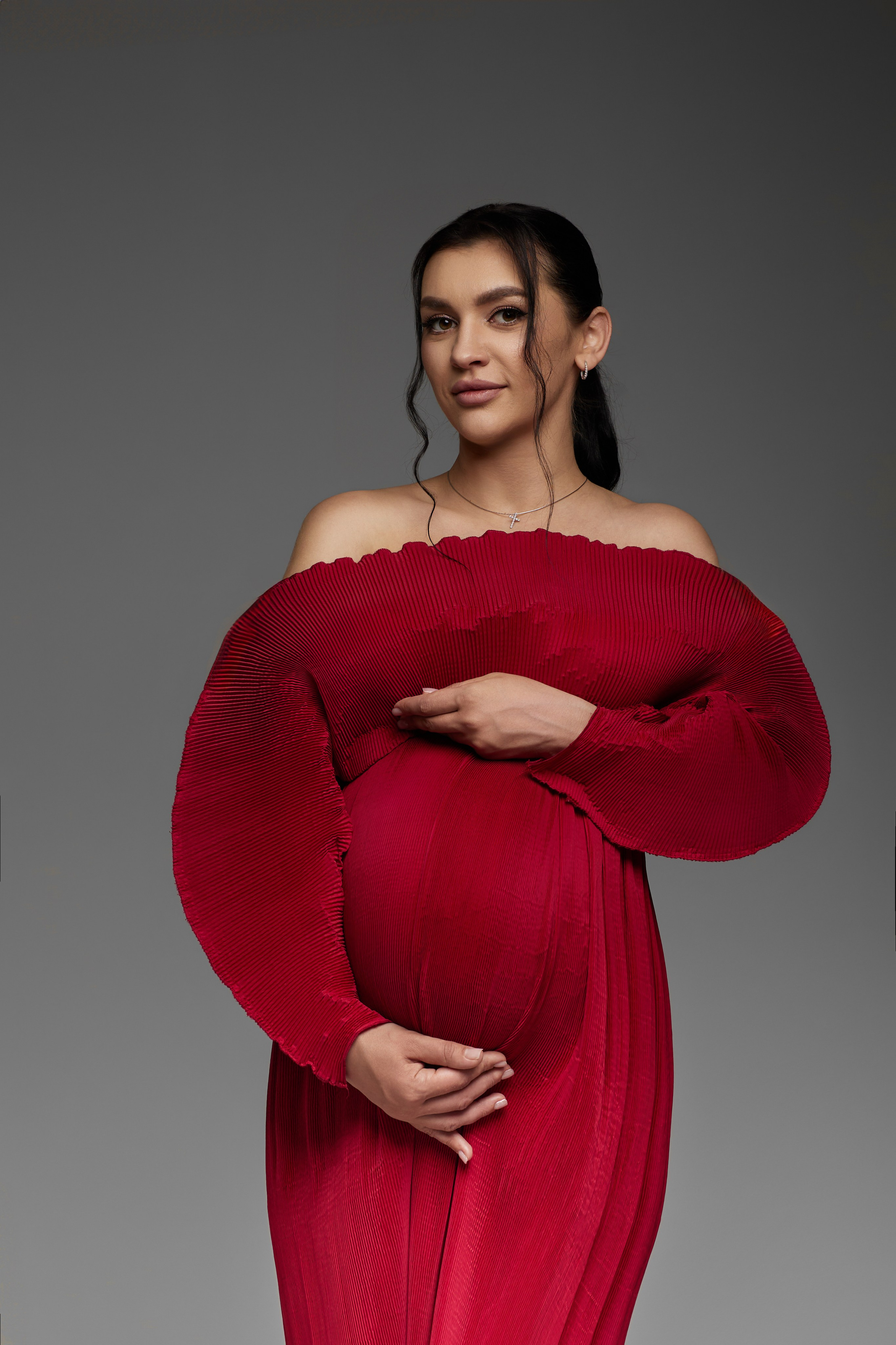 Vogue_Беременность. Фотограф женского портрета, беременности и материнства Харькова Елена