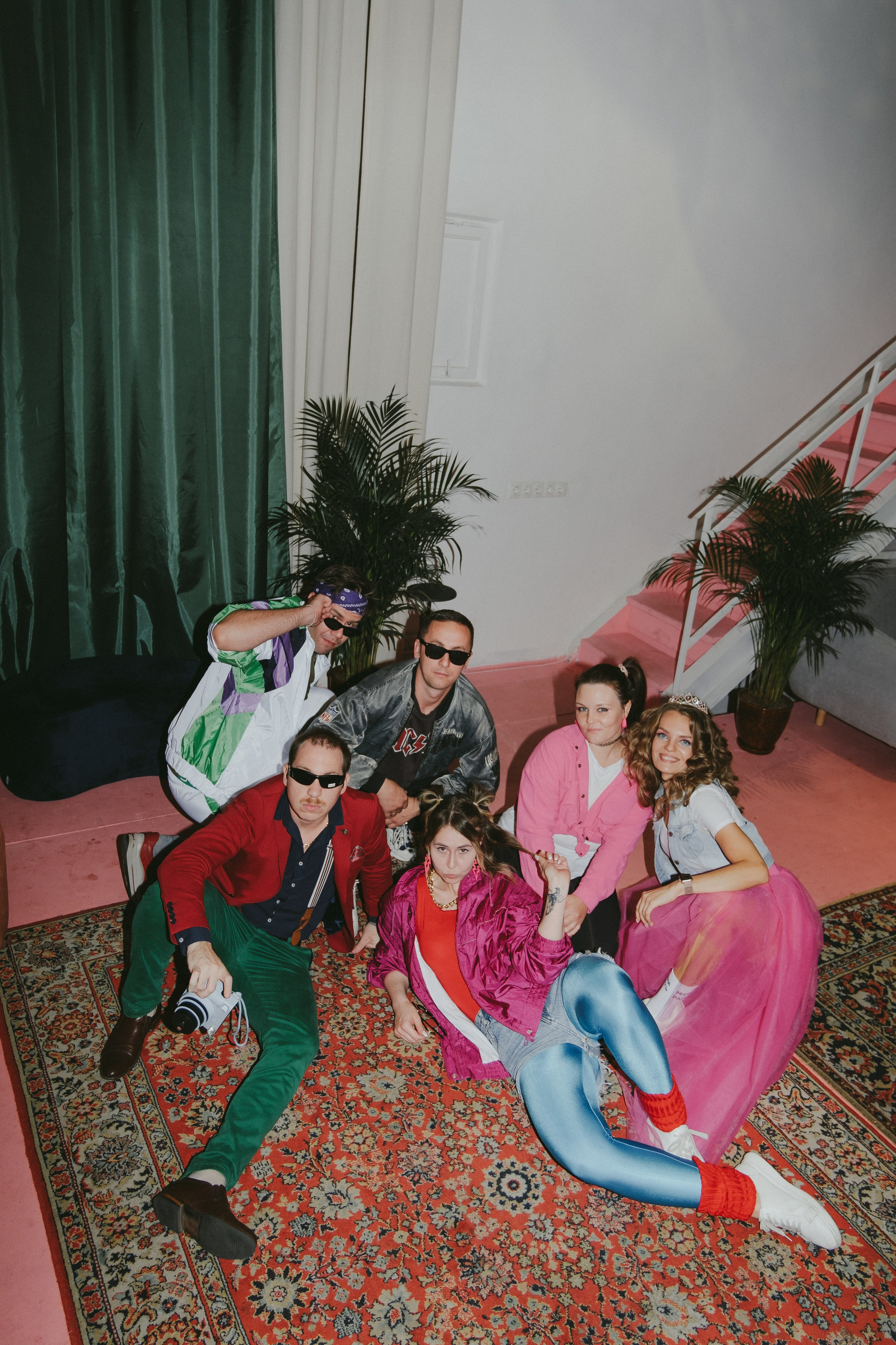 ДР Кати. Свадебный фотограф в Москве и Подмосковье Виктор Одинцов