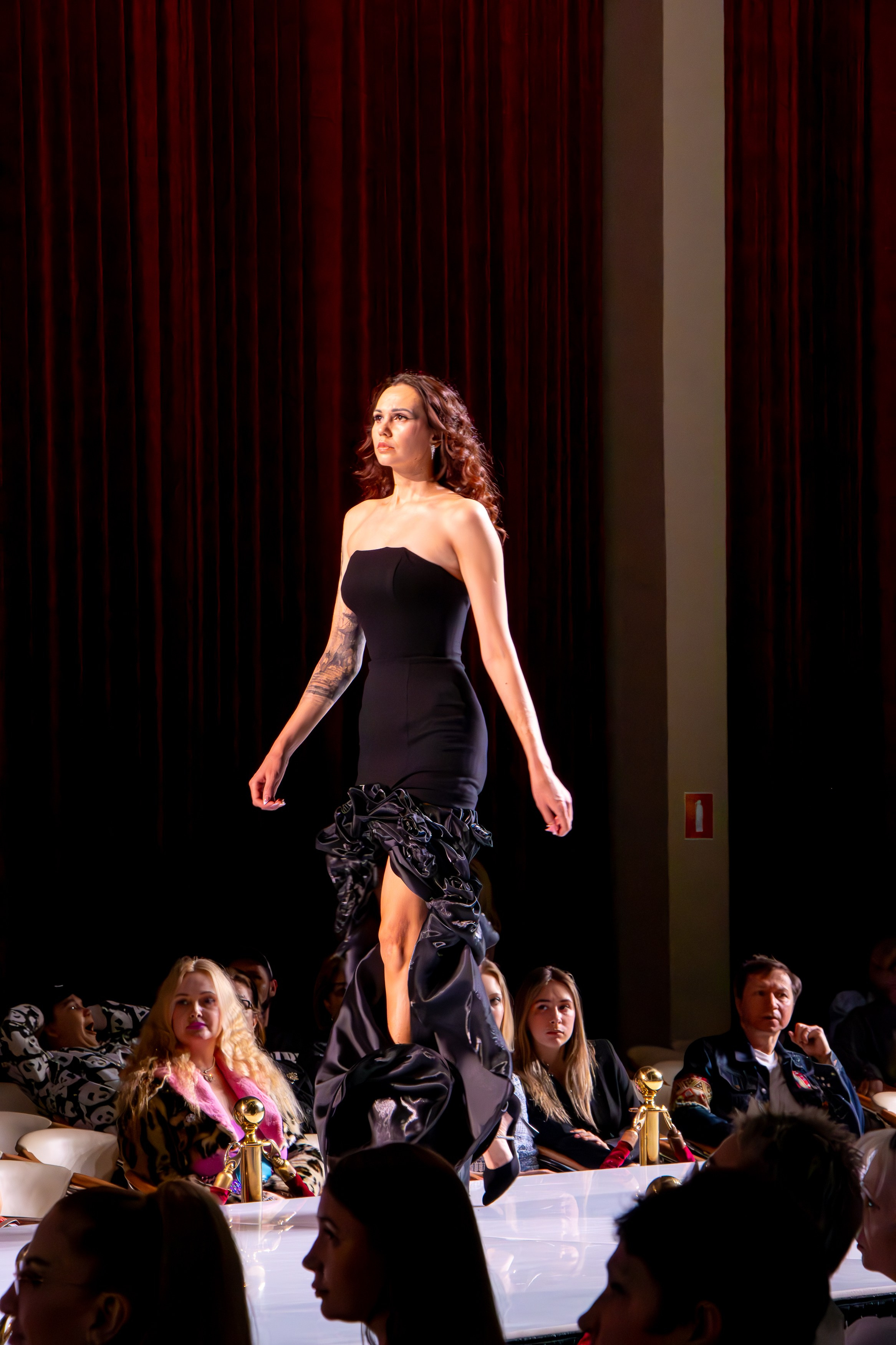 Estet Fashion Week 2025. Фотограф Татьяна Матрос