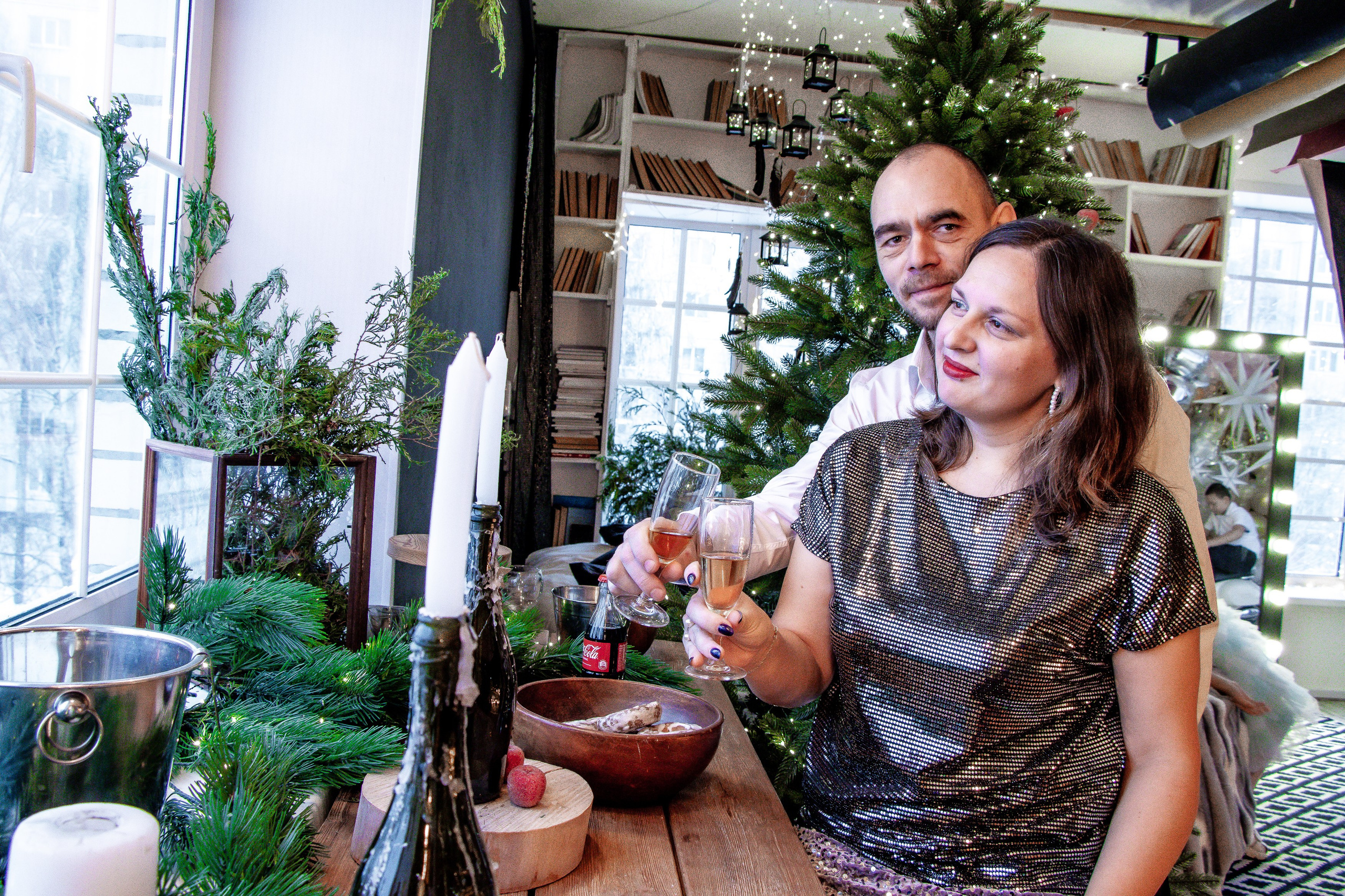 Семейная съёмка. Фотограф Татьяна Матрос